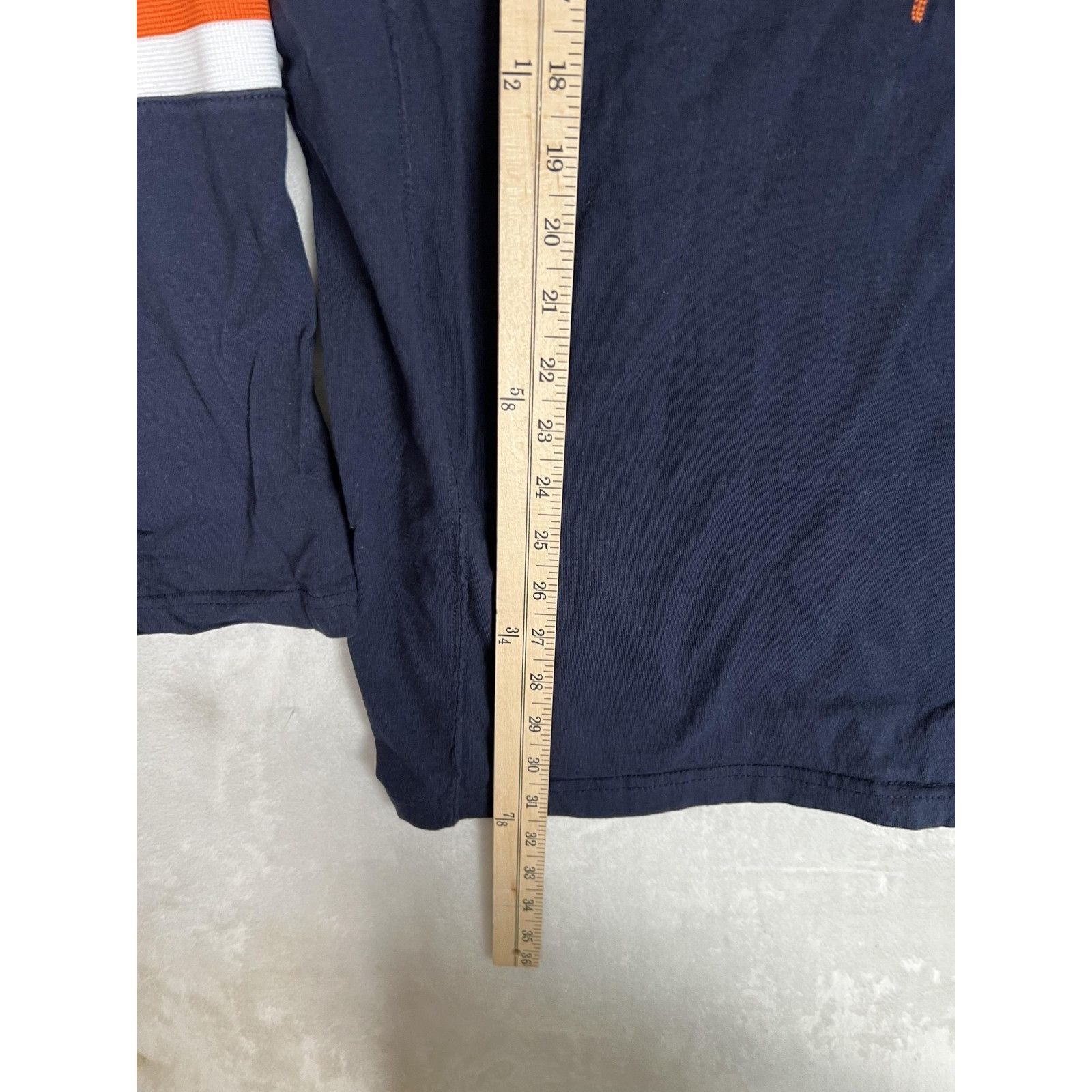 Other Vintage EJay V-Neck Long Sleeve Shirt Mens Large Y2K Hip Hop Size US L / EU 52-54 / 3 - 5 Thumbnail