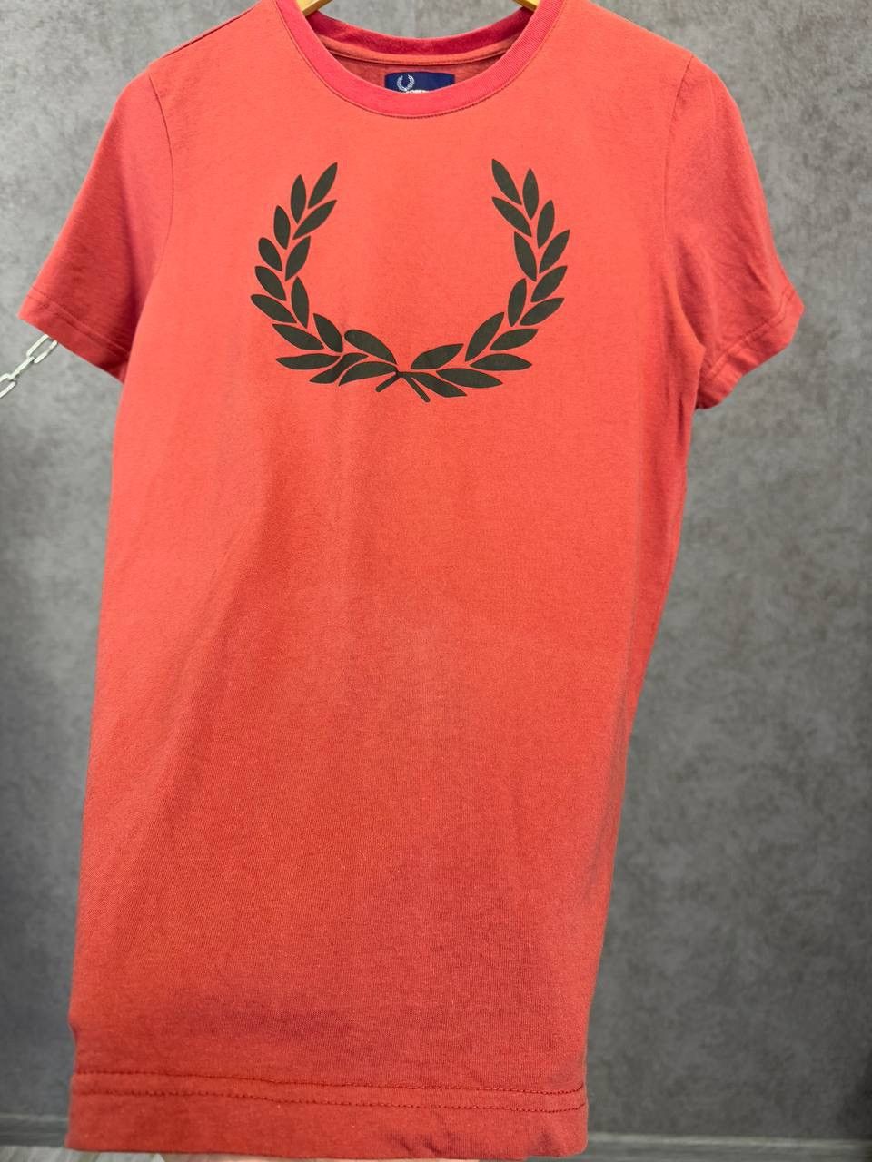 Fred Perry Fred Perry casual designer big logo tee Size US S / EU 44-46 / 1 - 7 Thumbnail