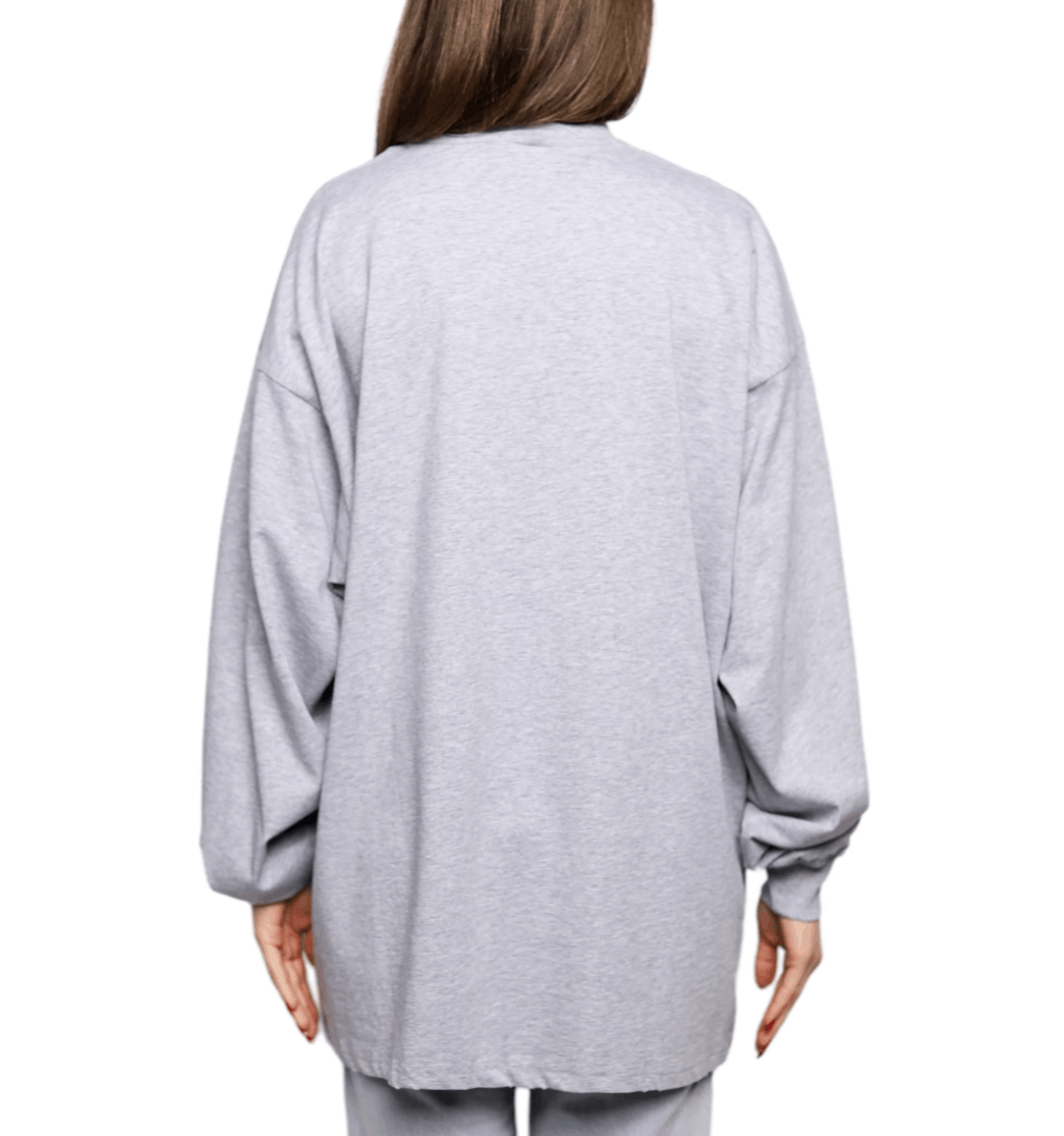 Balenciaga BALENCIAGA Be Kind / Berlin Longsleeve Size US S / EU 44-46 / 1 - 3 Thumbnail