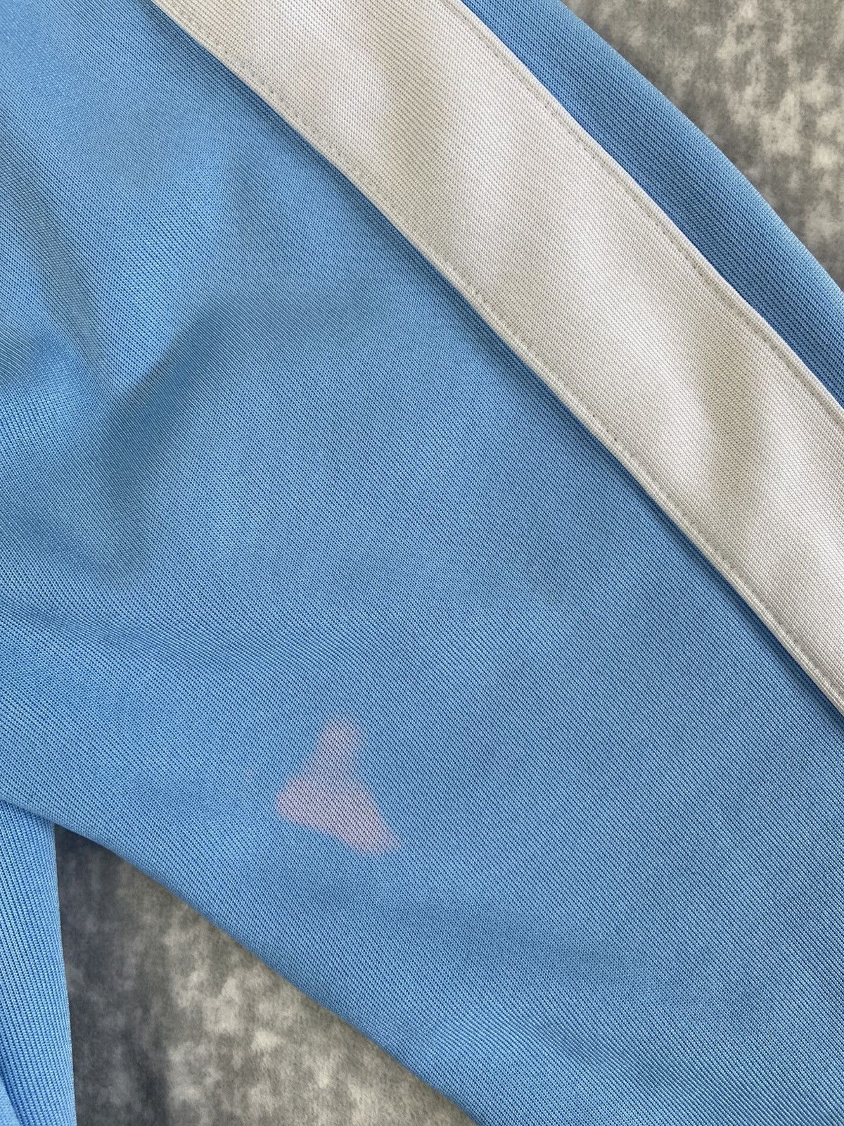 Nike Vintage Nike Manchester City N98 Tack Jacket Size US M / EU 48-50 / 2 - 7 Thumbnail