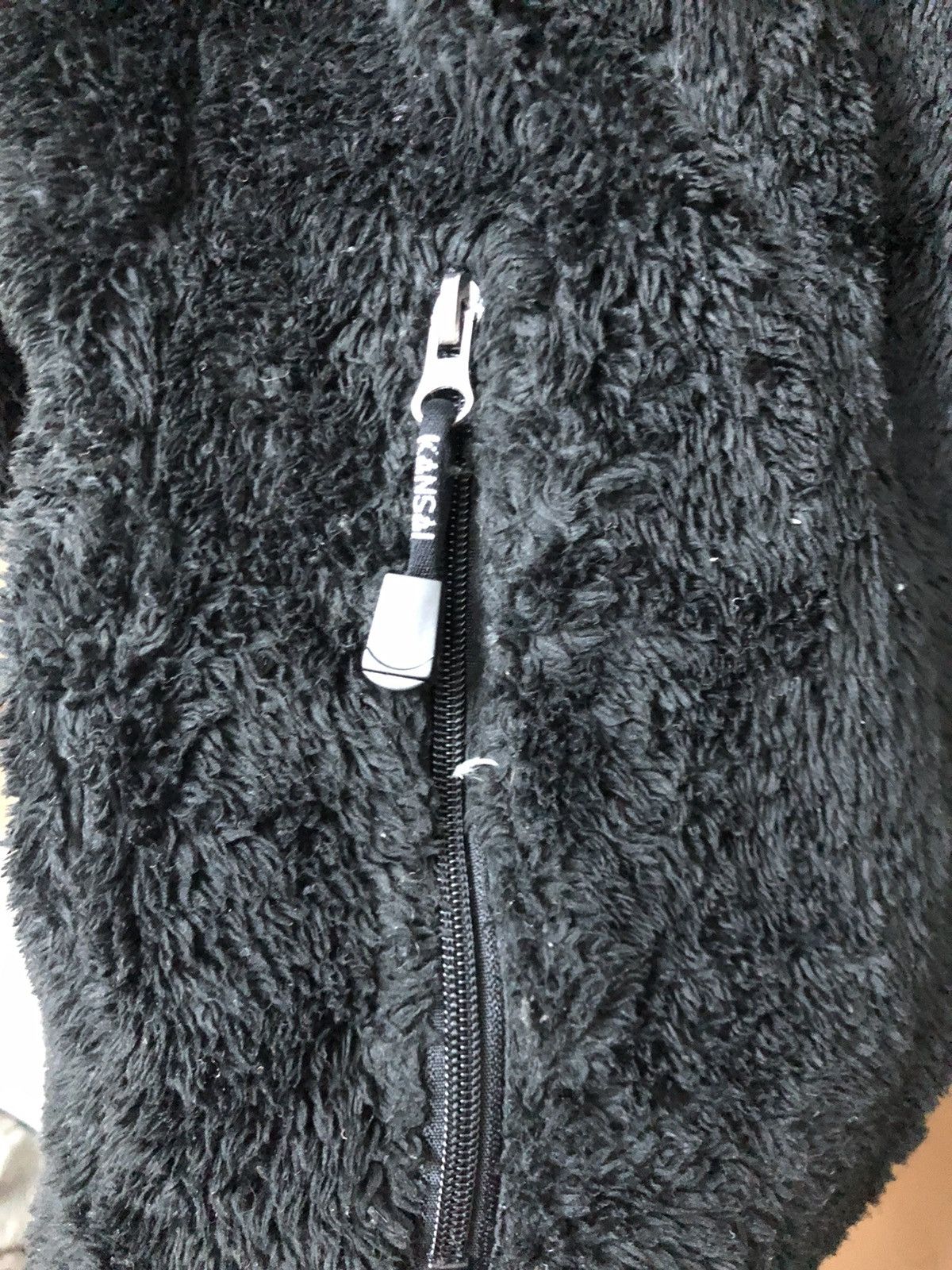 Japanese Brand × Kansai Yamamoto Kansai fleece jacket Size US L / EU 52-54 / 3 - 6 Thumbnail