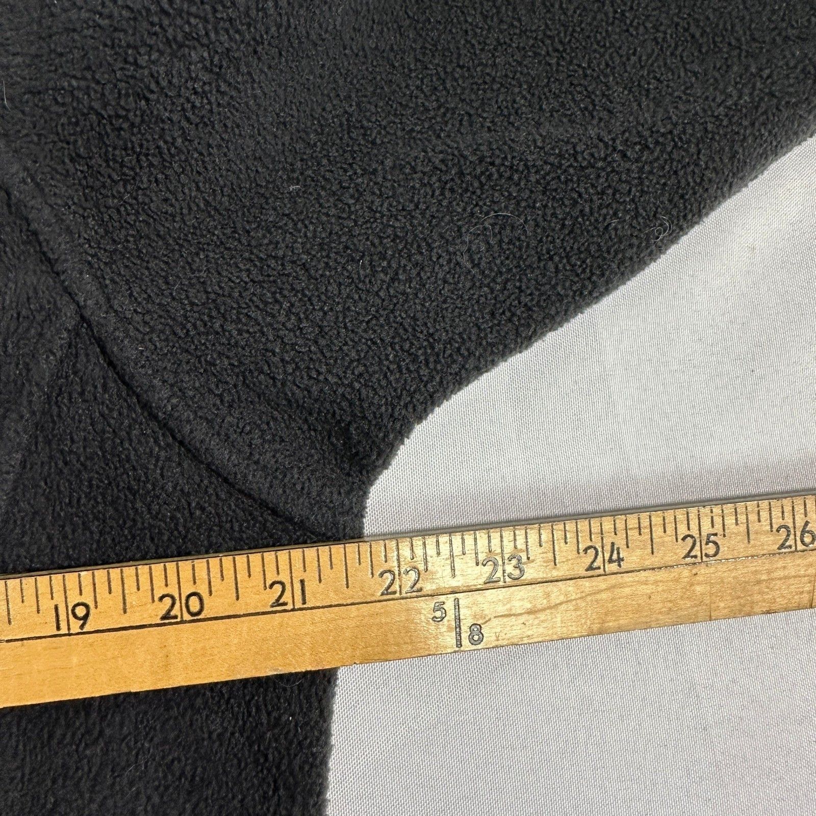 Columbia Columbia Women's Medium Black Full Zip Fleece Jacket Soft Size M / US 6-8 / IT 42-44 - 5 Thumbnail