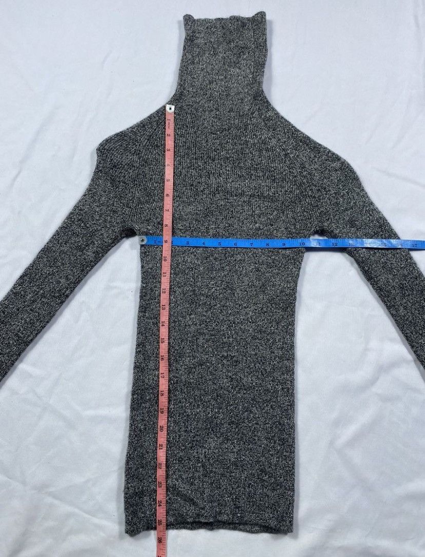 Yohji Yamamoto Yohji Yamamoto Limi Feu Long Slevee Size US M / EU 48-50 / 2 - 5 Thumbnail