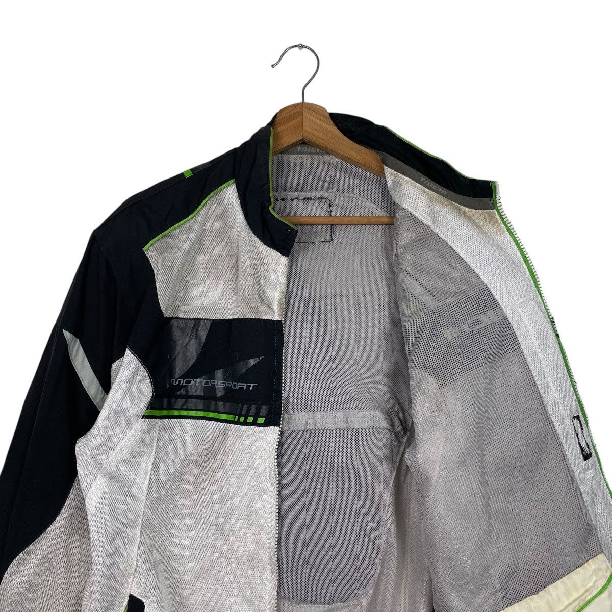 Japanese Brand RS Taichi Motorcycle Mesh Jacket Size US M / EU 48-50 / 2 - 10 Thumbnail