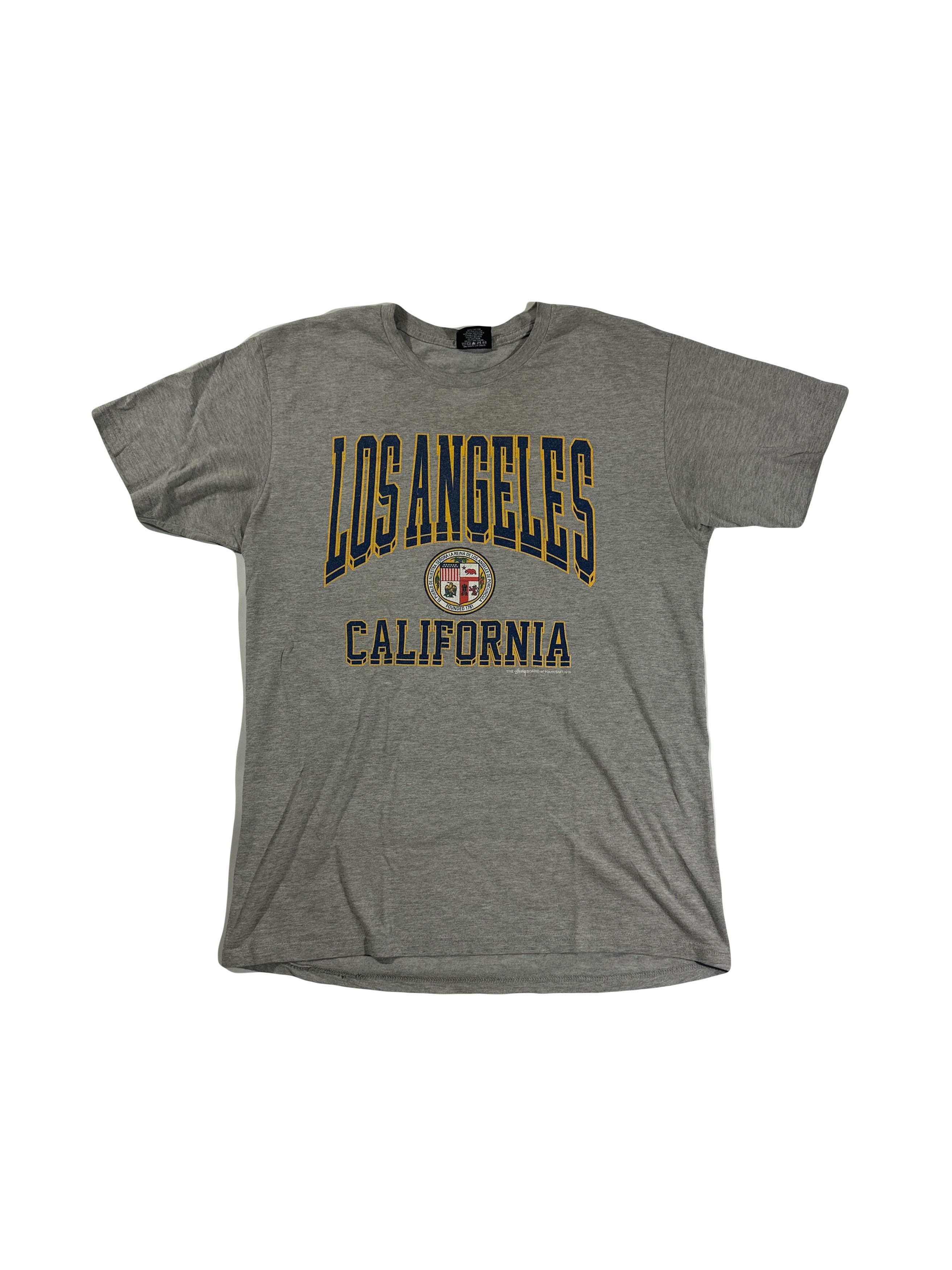 Stussy Los Angeles, Board of Tourism Tee Size US M / EU 48-50 / 2 - 1 Thumbnail