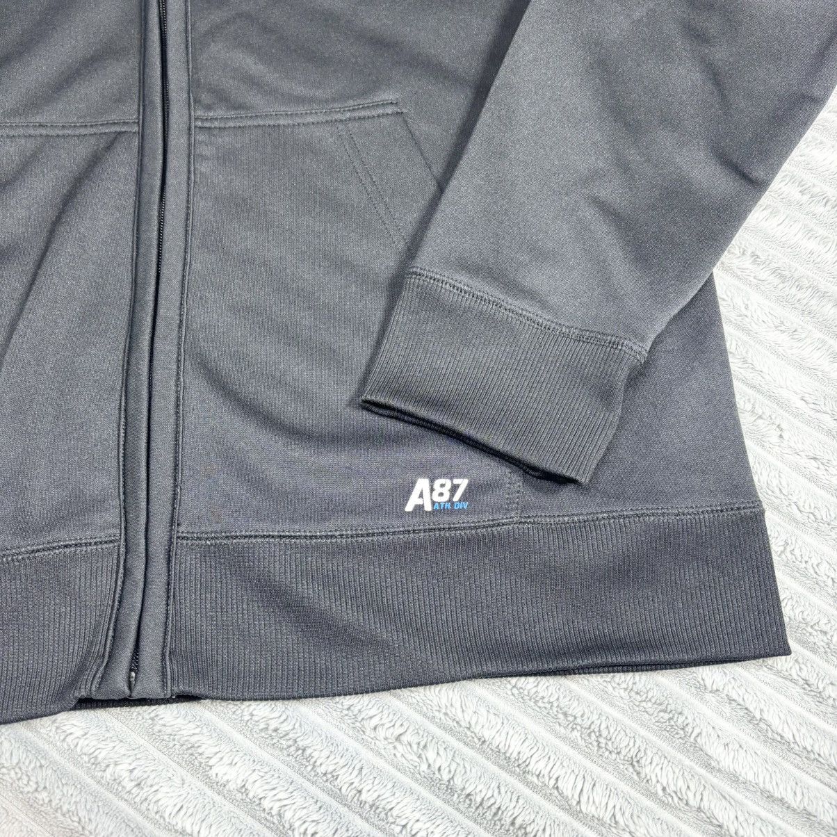 Aeropostale Aéropostale 87 Track Jacket Men's 2xL Black 2xL Size US XXL / EU 58 / 5 - 3 Thumbnail