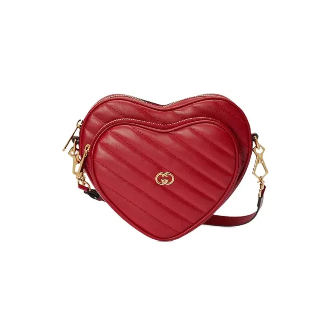 Gucci o1mt1gz0325 Size: OS / Interlocking G Mini Shoulder Bag Size ONE SIZE - 1 Thumbnail