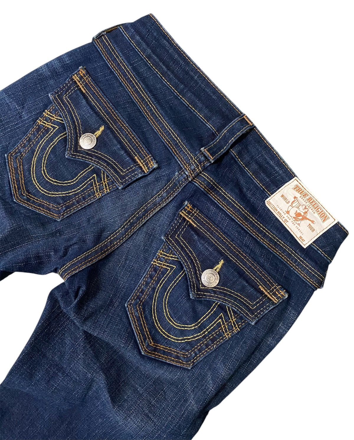 True Religion × Vintage True Religion Combo of Two women’s jeans sz 27 USA vintage Size 26" / US 2 / IT 38 - 3 Thumbnail