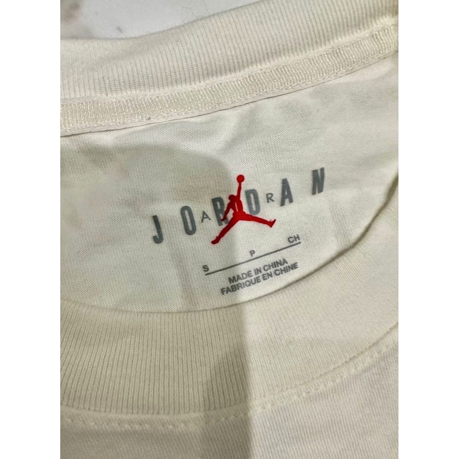 Nike Nike Jordan x Maison Chateau Rouge Shirt Size US S / EU 44-46 / 1 - 3 Thumbnail