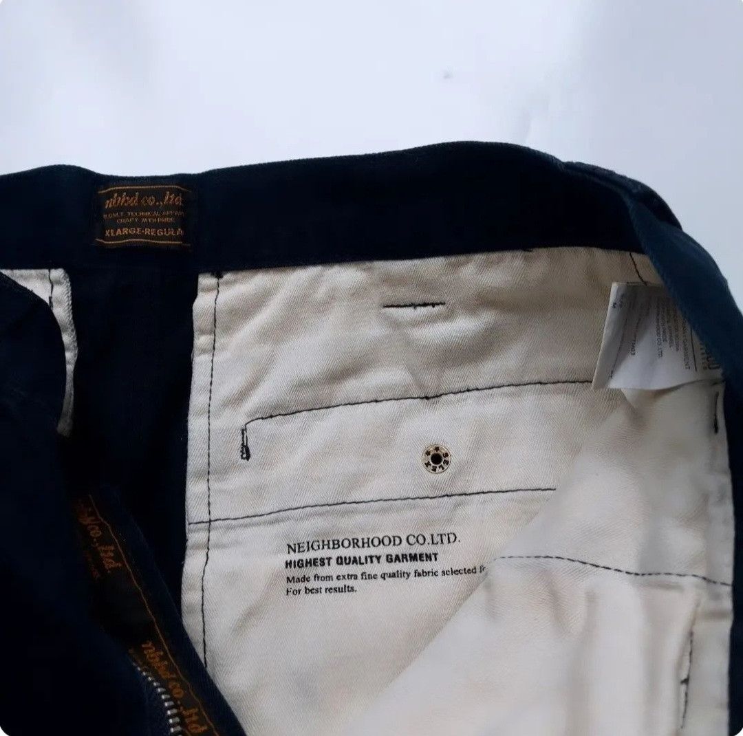 Japanese Brand × Neighborhood NEIGHBORHOOD Kendall Narrow Cpt Pants Size US 29 - 8 Thumbnail