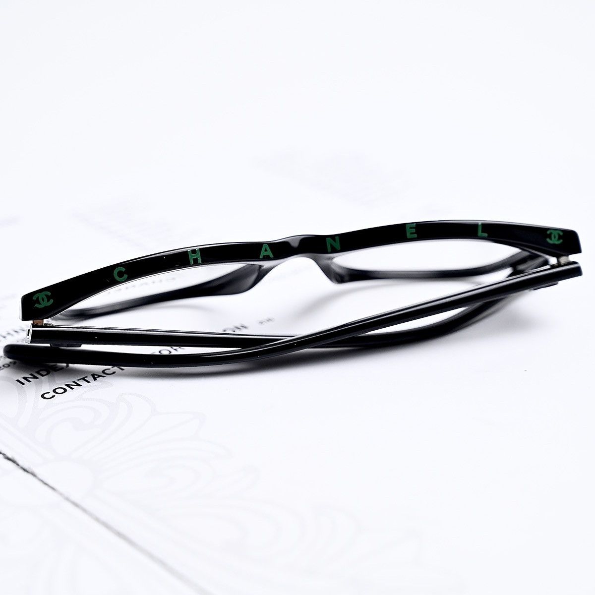 Chanel CHANEL 0CH3392 GLASSES Size ONE SIZE - 10 Thumbnail
