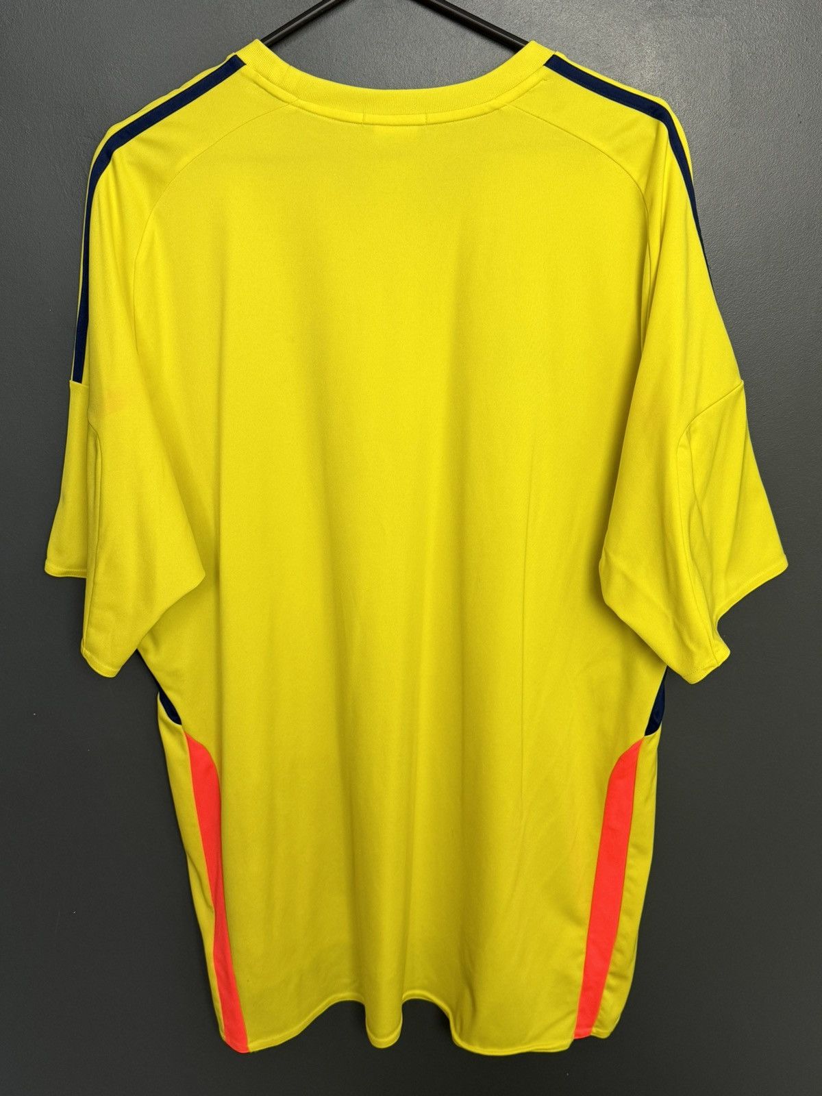 Adidas Sunderland 13/14 Away Football Jersey Size US XXL / EU 58 / 5 - 2 Thumbnail