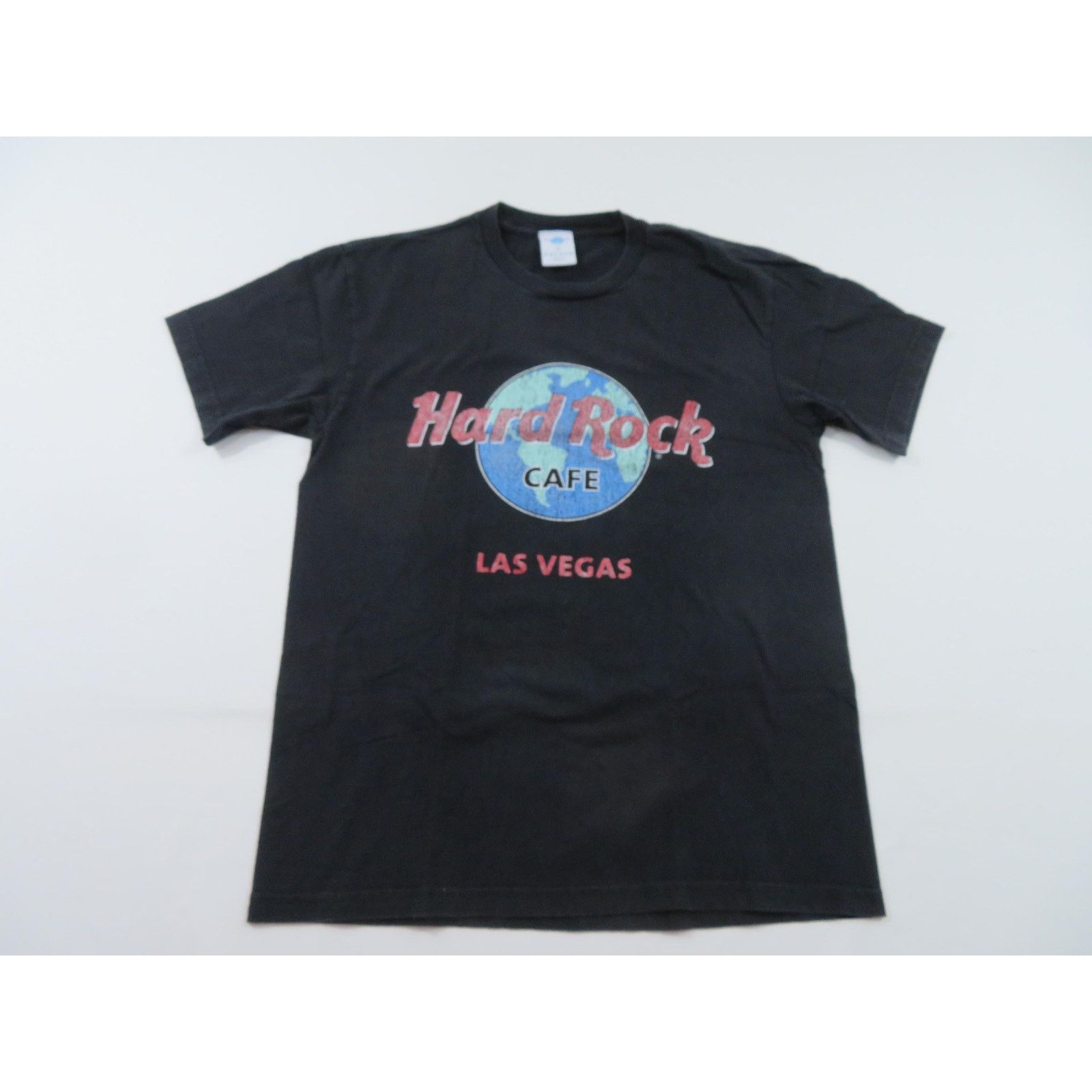 Pacsun Hard Rock Cafe Las Vegas T-Shirt Peace Symbol Double-Sided S Size US S / EU 44-46 / 1 - 3 Thumbnail
