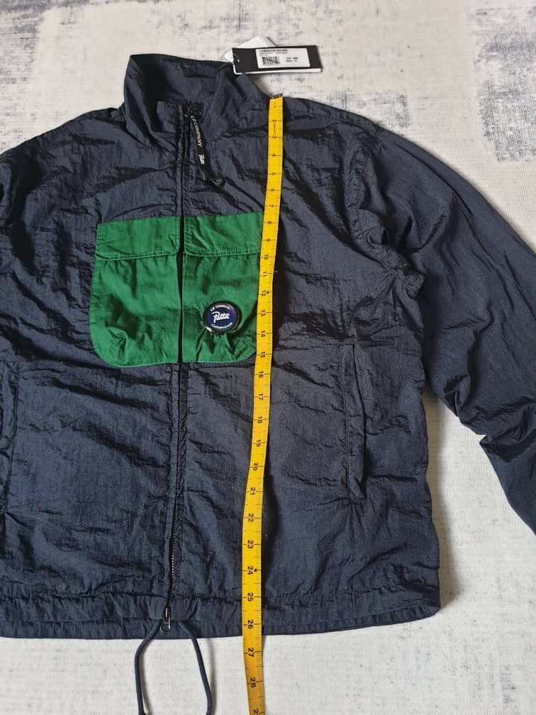 C.P. Company 💥Cp Company x Patta Casual the original Italian jacket Size US S / EU 44-46 / 1 - 18 Thumbnail