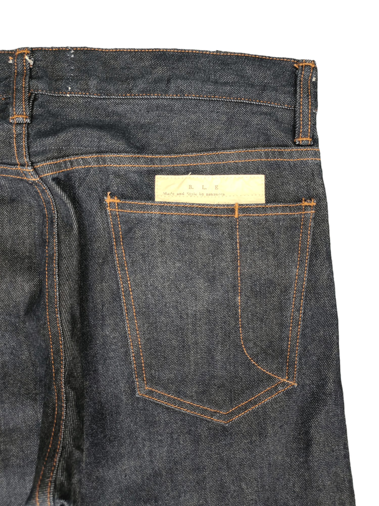 Nanamica Nanamica Selvedge Denim Jeans Size US 32 / EU 48 - 11 Thumbnail