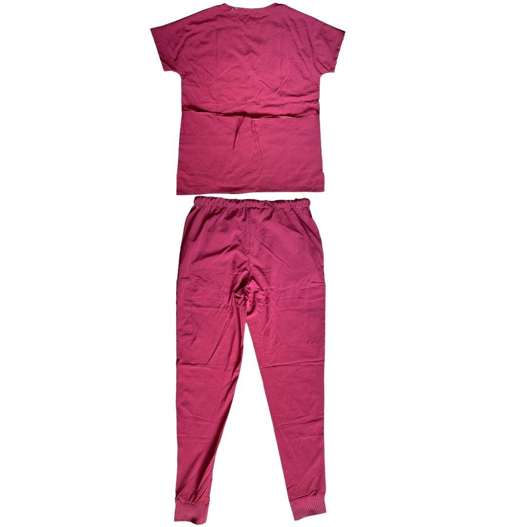 Other New York Laundry Medics Scrub Top (S) and Bottoms (M) Set Size S / US 4 / IT 40 - 4 Thumbnail