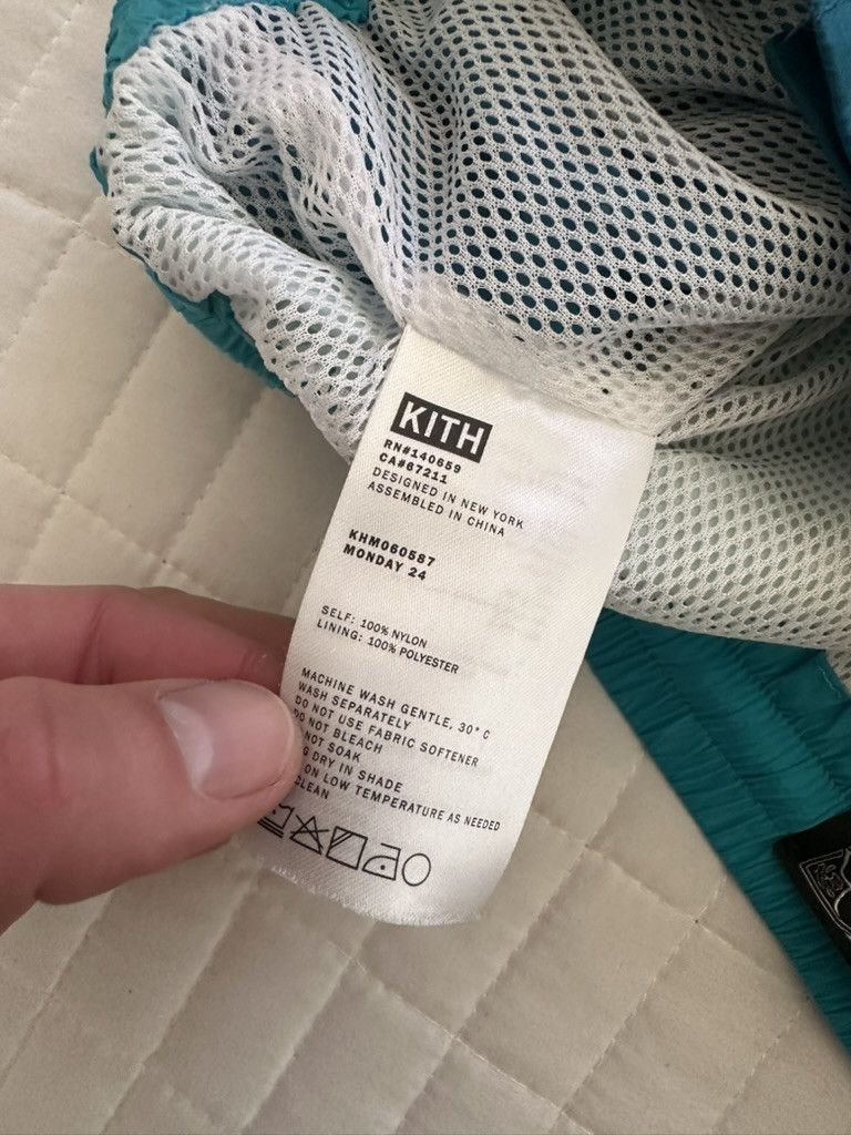 Kith Kith Madison Short Fresco Blue Size Medium Size US 32 / EU 48 - 9 Thumbnail