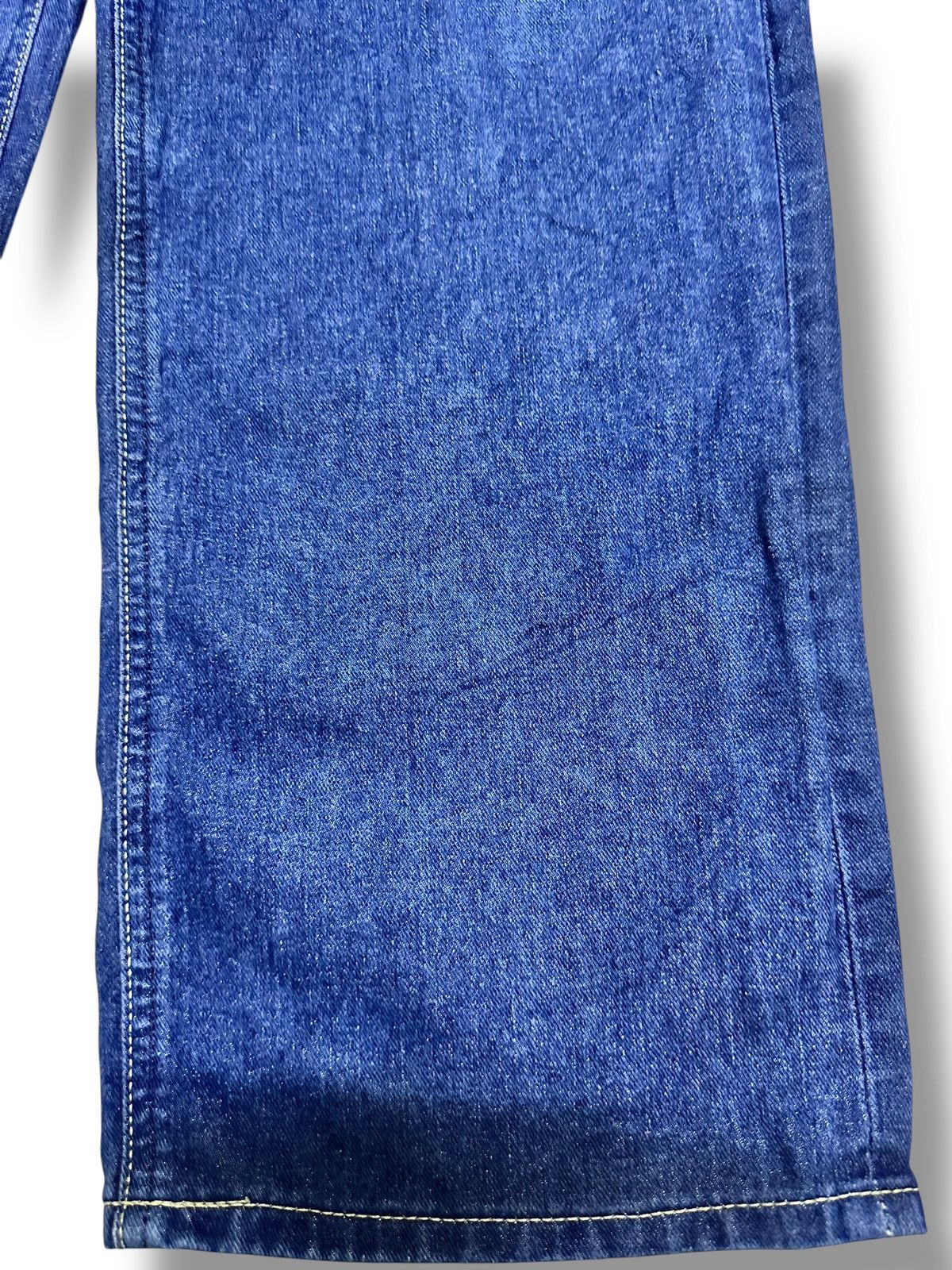 Lee Vintage Lee Riders With Baggy Loose Style and Faded Wash Size US 29 - 12 Thumbnail