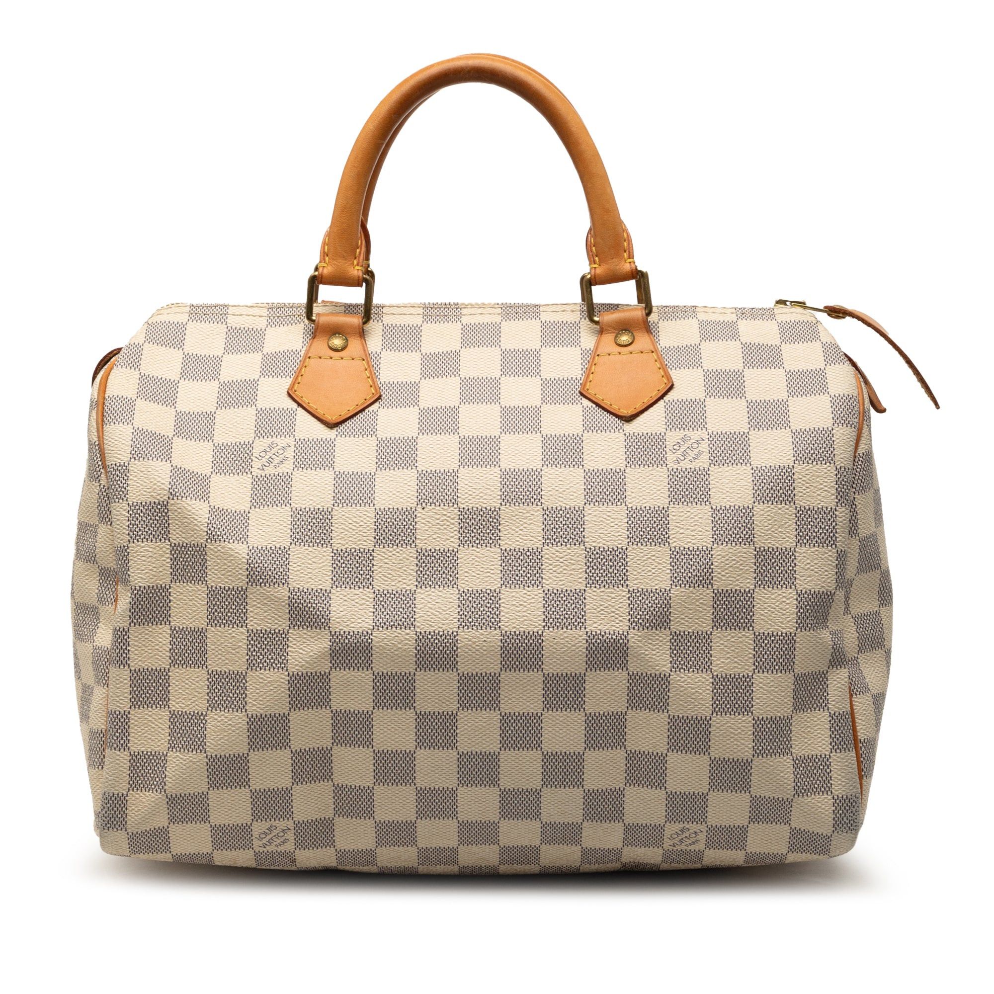 Louis Vuitton Damier Azur Speedy 30 Size ONE SIZE - 1 Thumbnail