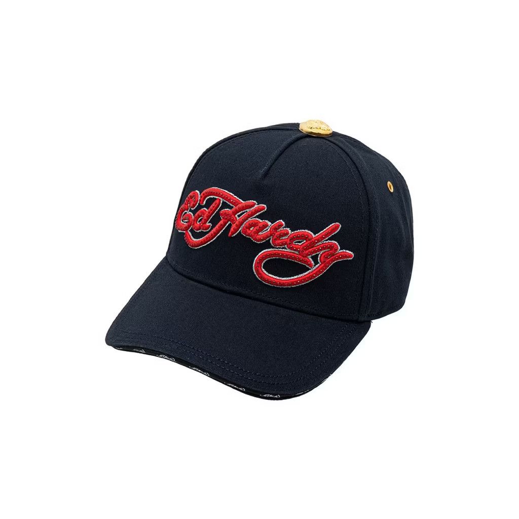 Christian Audigier Ed hardy Signature baseball cap Size ONE SIZE - 1 Thumbnail