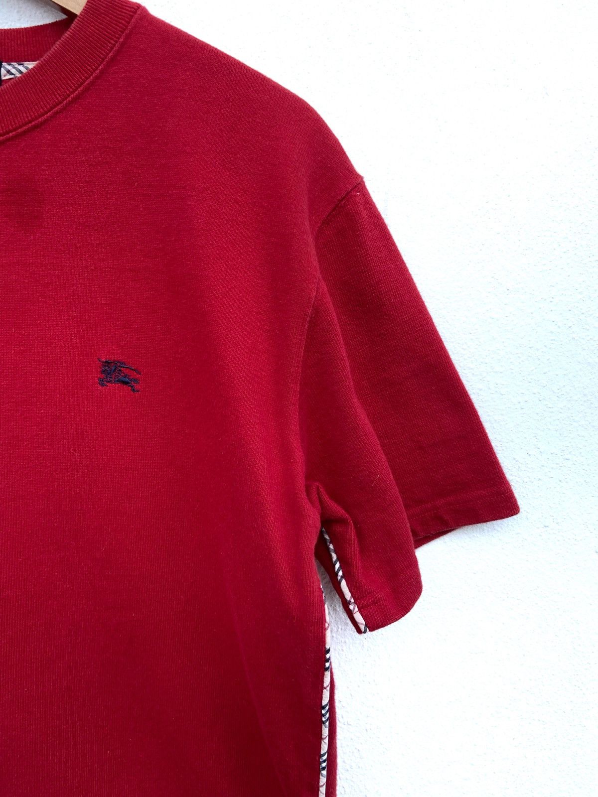 Burberry Burberry t shirt Blue Label Size US M / EU 48-50 / 2 - 1 Thumbnail