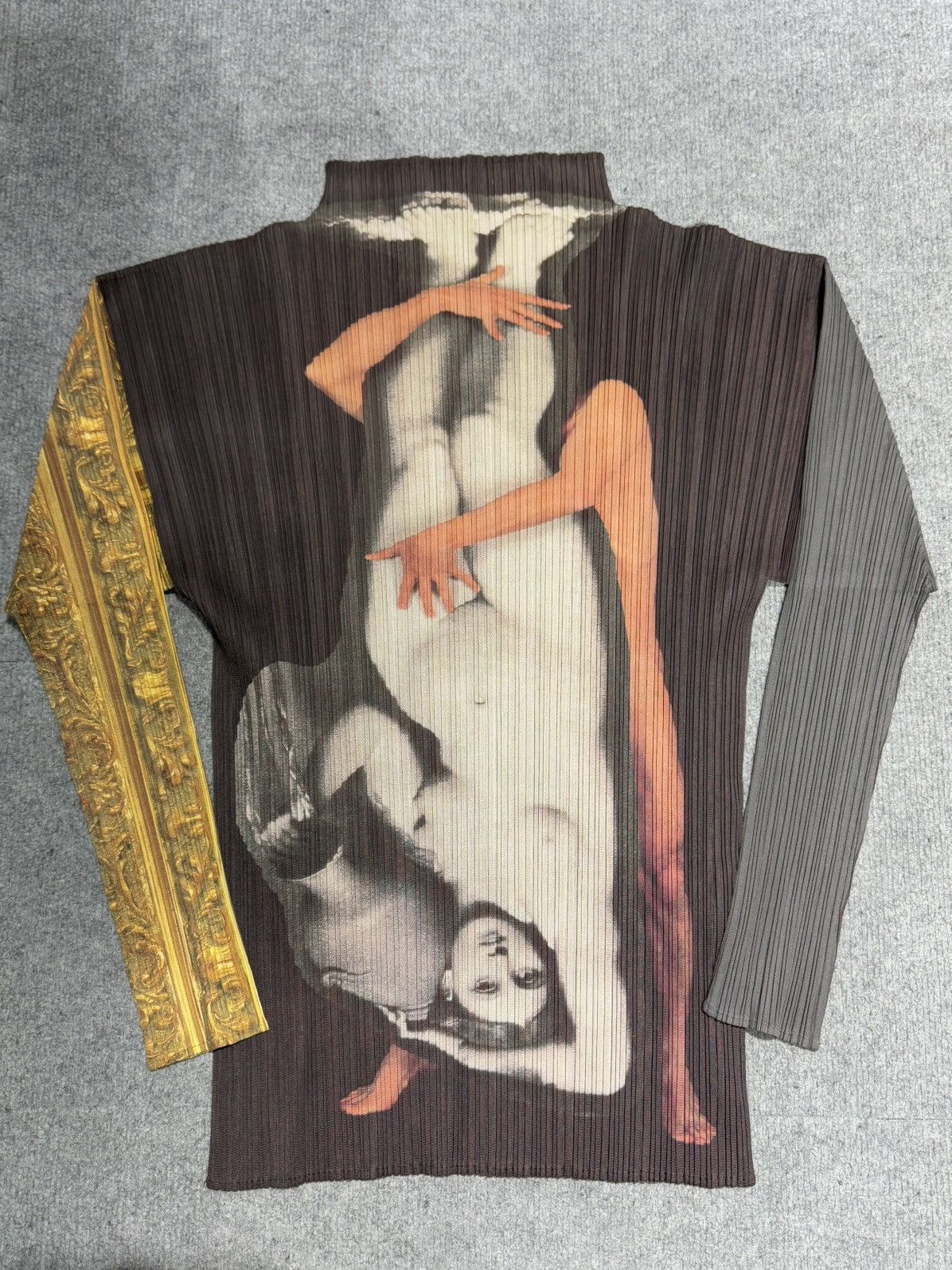 Issey Miyake RARE Issey miyake - Guest Artist 1 and 2 pleats please Size ONE SIZE - 2 Thumbnail