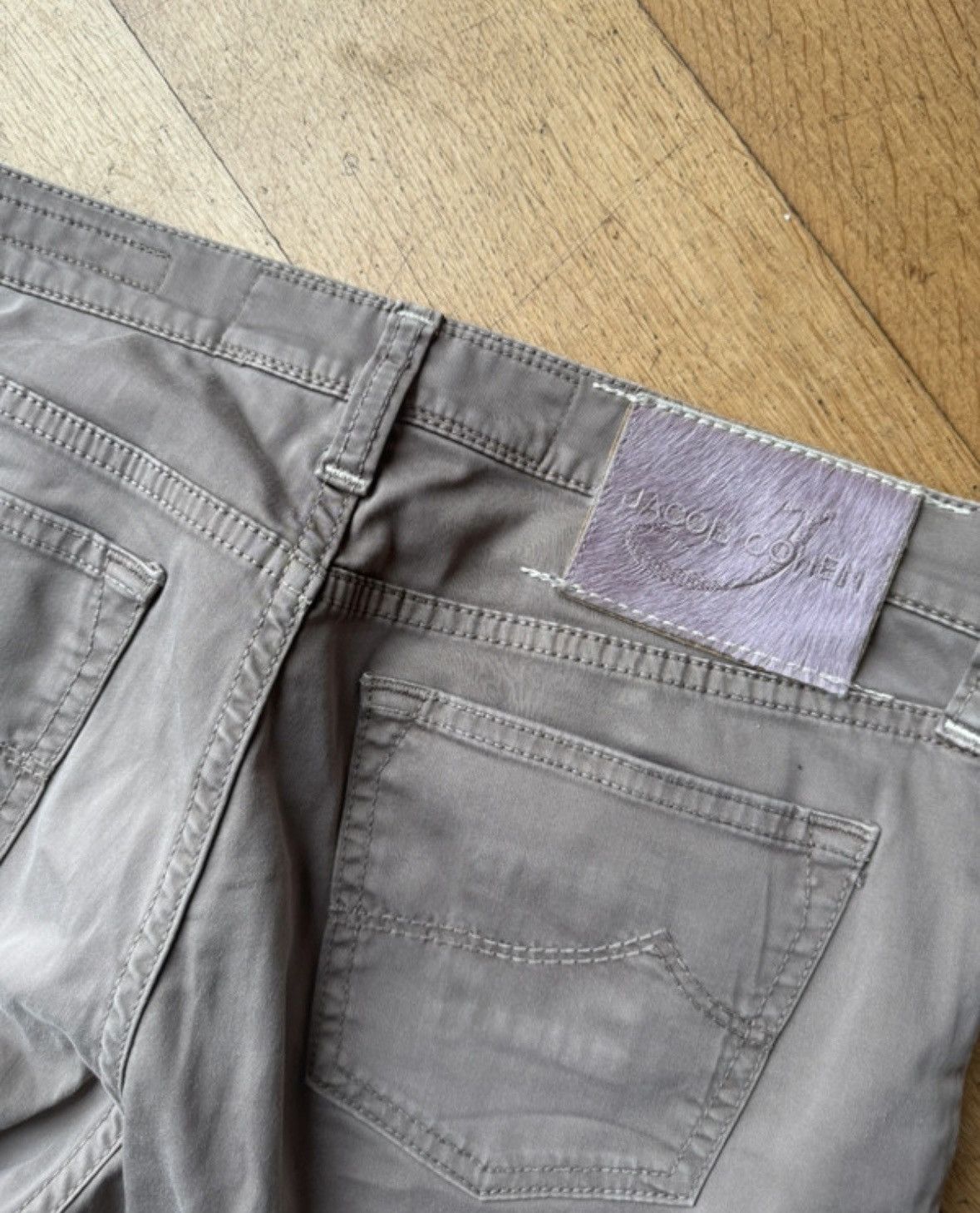 Jacob Cohen Jacob Cohen Chino Size 31 Size US 31 - 4 Thumbnail