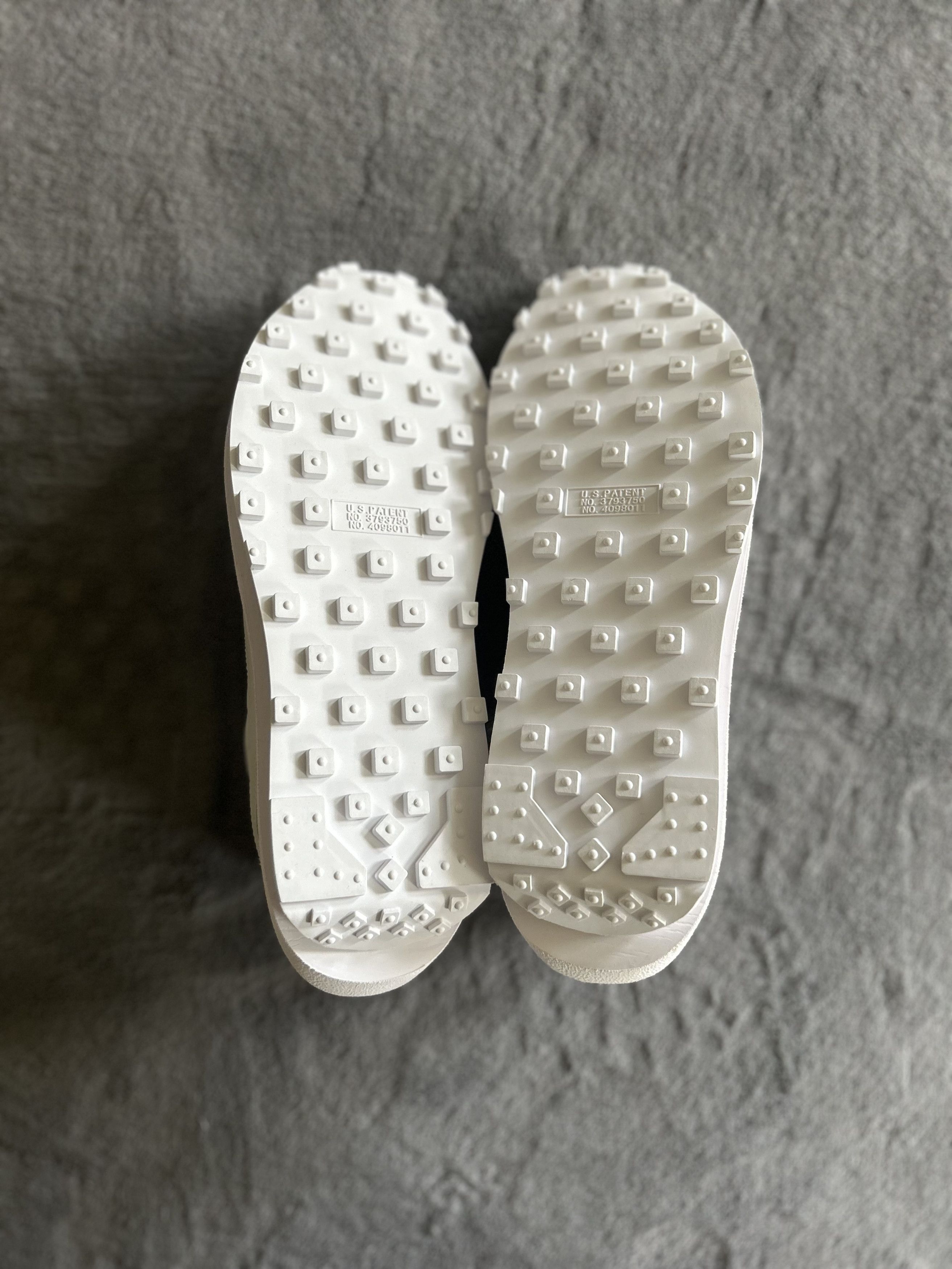 Nike × Sacai Nike x Sacai LDwaffle White Size US 8.5 / EU 41-42 - 4 Thumbnail