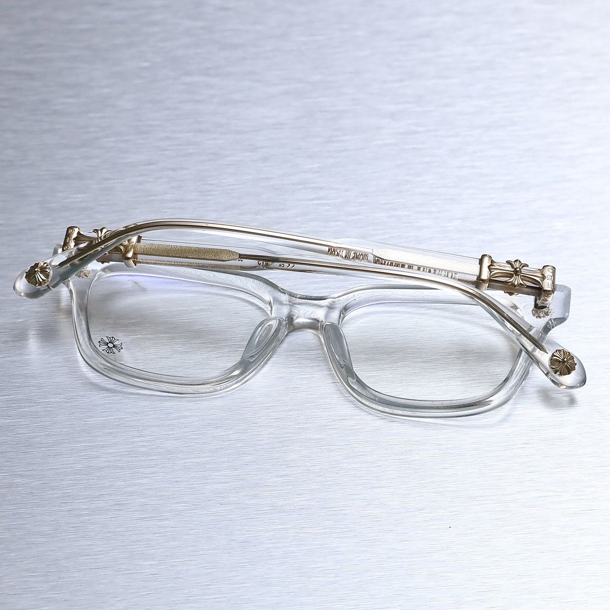 Chrome Hearts CHROME HEARTS COX UCKER GLASSES Size ONE SIZE - 11 Thumbnail