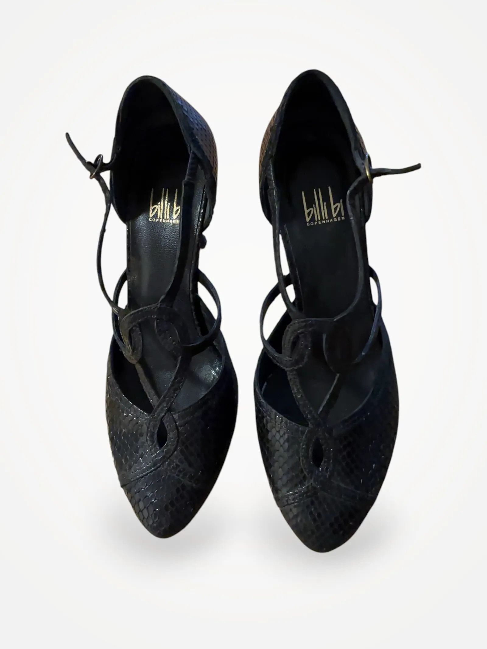 Billi Bi Billi Bi Heels Size US 7 / IT 37 - 1 Thumbnail