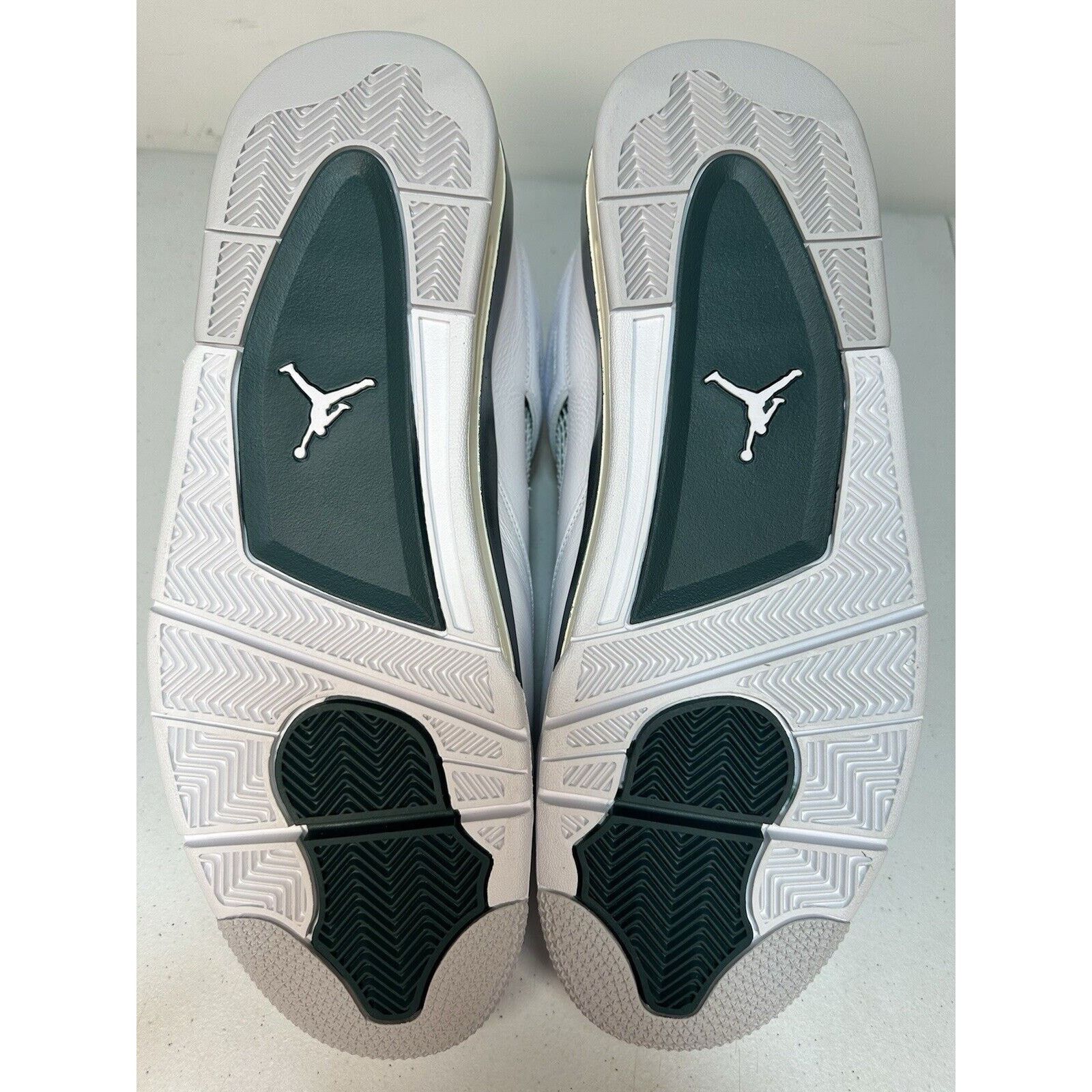 Nike Air Jordan 4 Retro Oxidized Green Men's Size 14 (FQ8138 103) Size US 14 / EU 47 - 6 Thumbnail