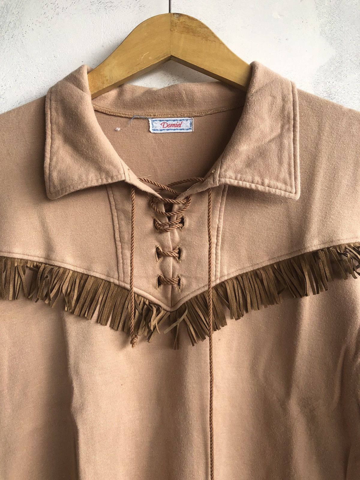 If Six Was Nine Japanese Gothic LongSleeve Domiel Cowboys Style Size US M / EU 48-50 / 2 - 5 Thumbnail