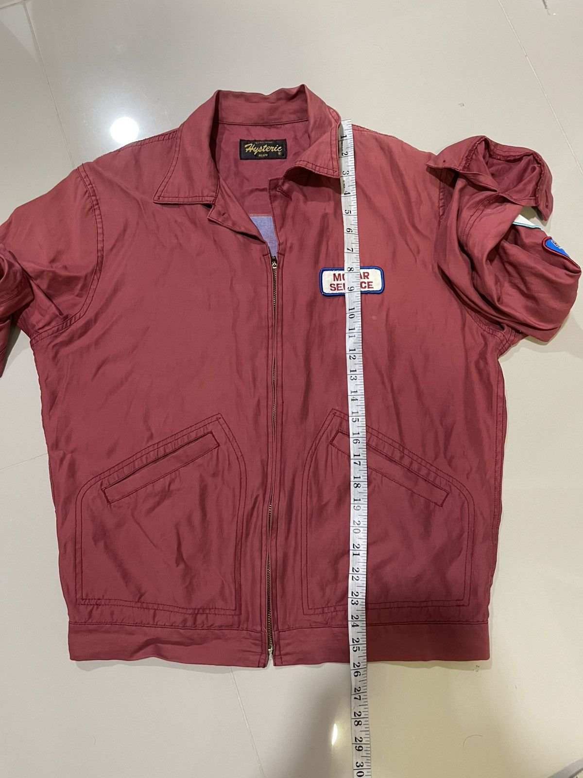 Hysteric Glamour Hysteric Glamour Light Jacket Size US M / EU 48-50 / 2 - 10 Thumbnail