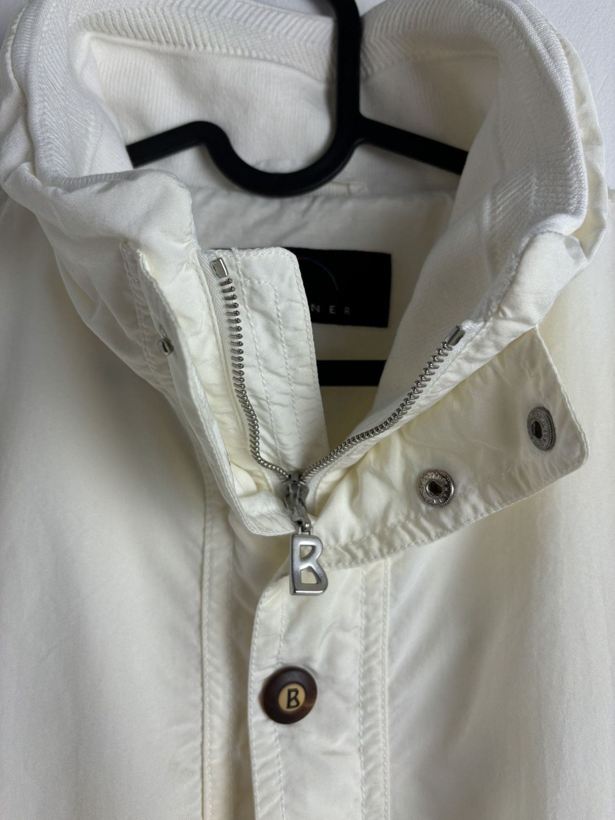 Bogner Vintage Bogner Boxy Wind-stopper Light Jacket Size US L / EU 52-54 / 3 - 9 Thumbnail