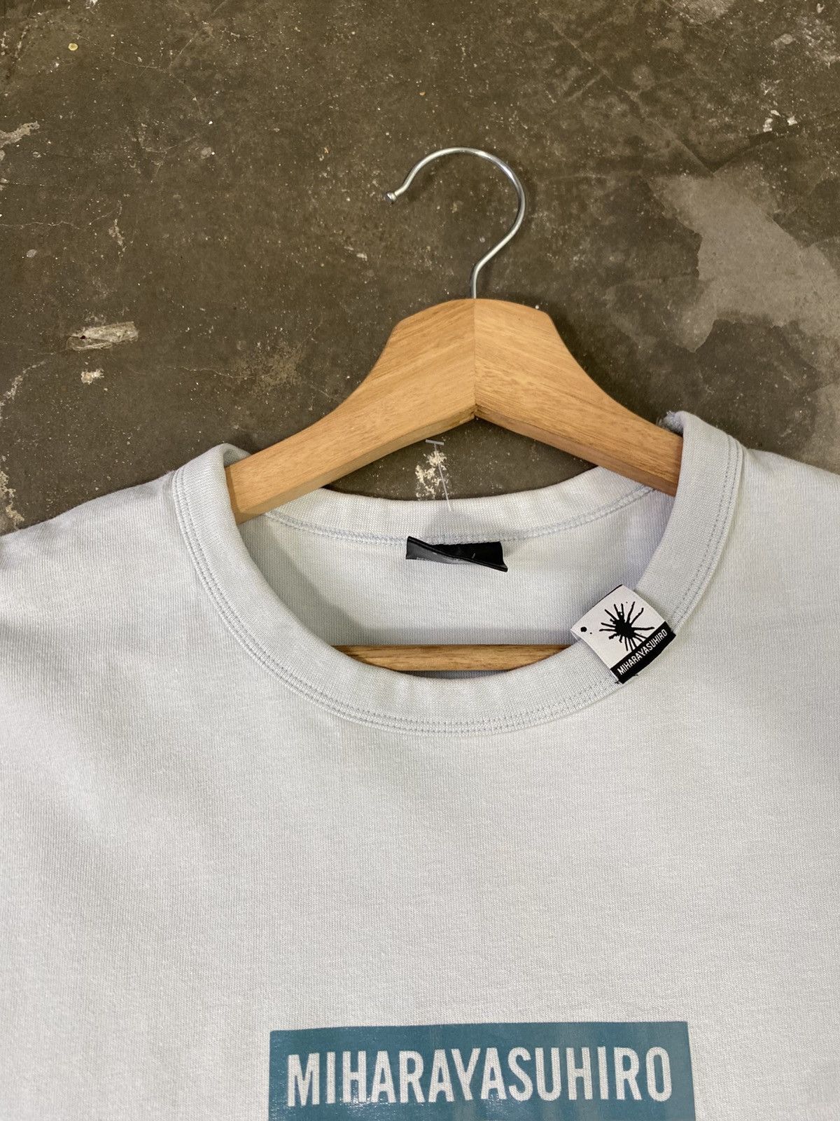 GU × Maison MIHARA YASUHIRO Rare Miharayasuhiro X GU Good Inspiration Shirt Size US L / EU 52-54 / 3 - 6 Thumbnail