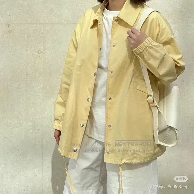 Jil Sander Jil Sander size 36 Training Jacket Size M / US 6-8 / IT 42-44 - 2 Thumbnail