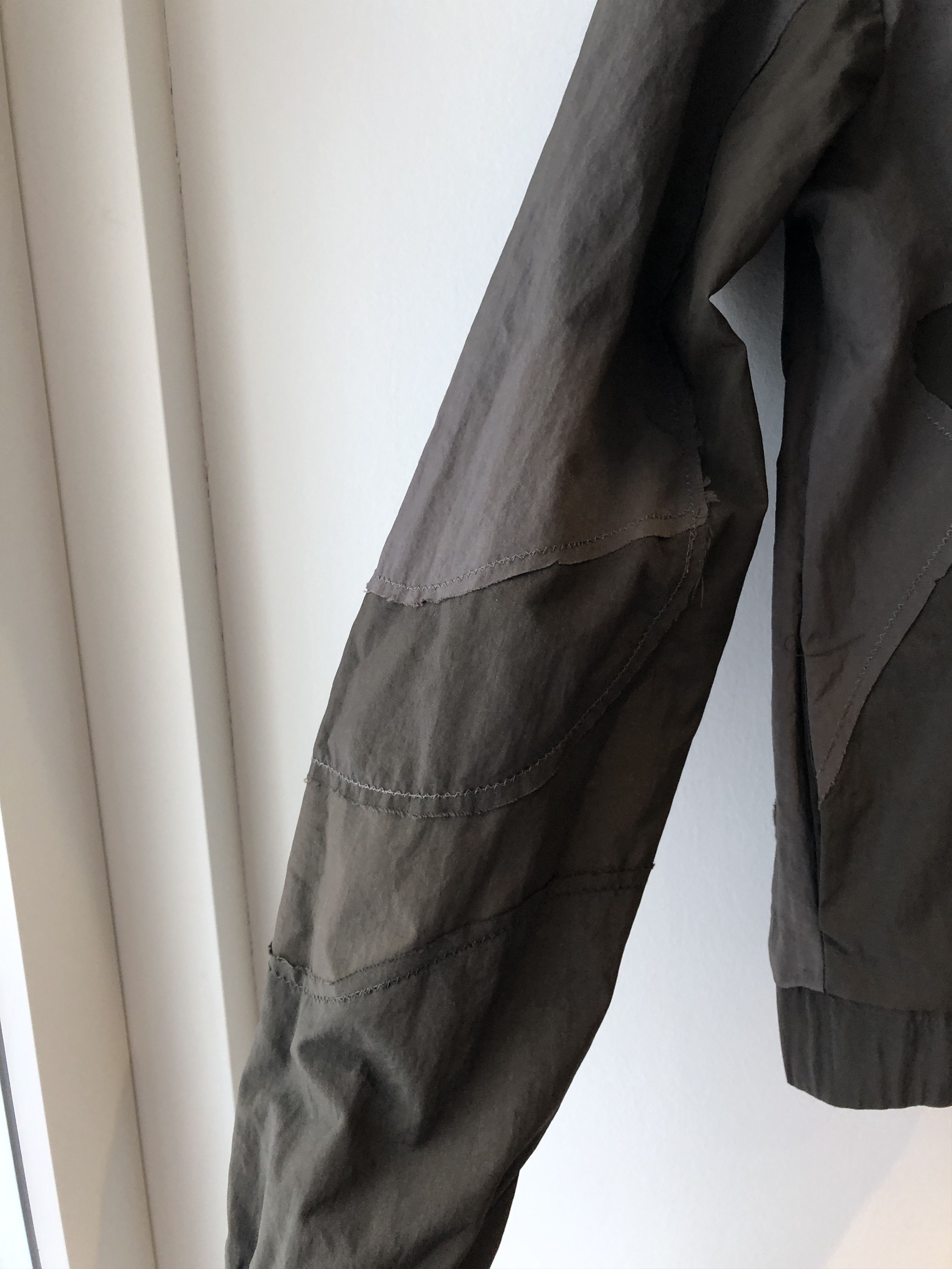 Han Kjobenhavn 48/M - Patchwork/Curve Track Top Jacket Size US M / EU 48-50 / 2 - 14 Thumbnail