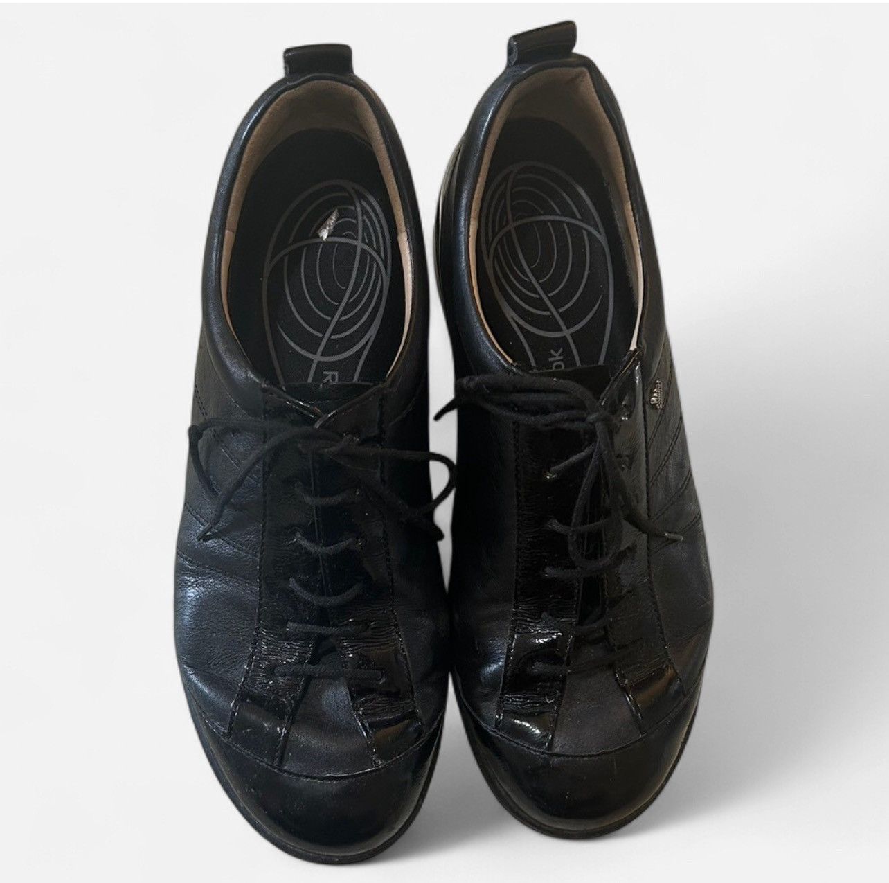 Other Finn Comfort Calfskin Leather Black Comfy Sneakers Size 5 Size US 5 / IT 35 - 6 Thumbnail