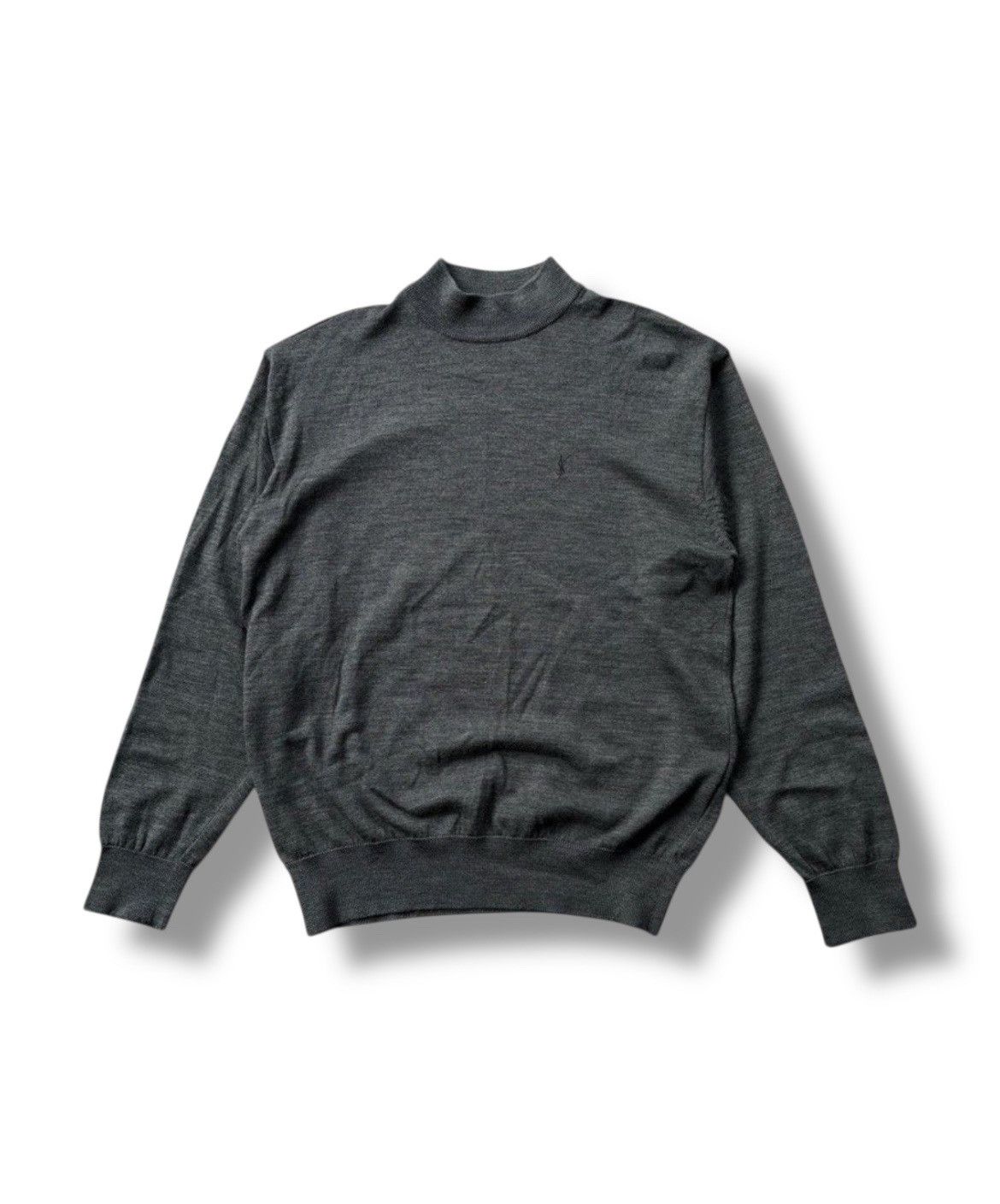 Yves Saint Laurent Yves Saint Laurent YSL Sweatshirt Size US M / EU 48-50 / 2 - 1 Thumbnail