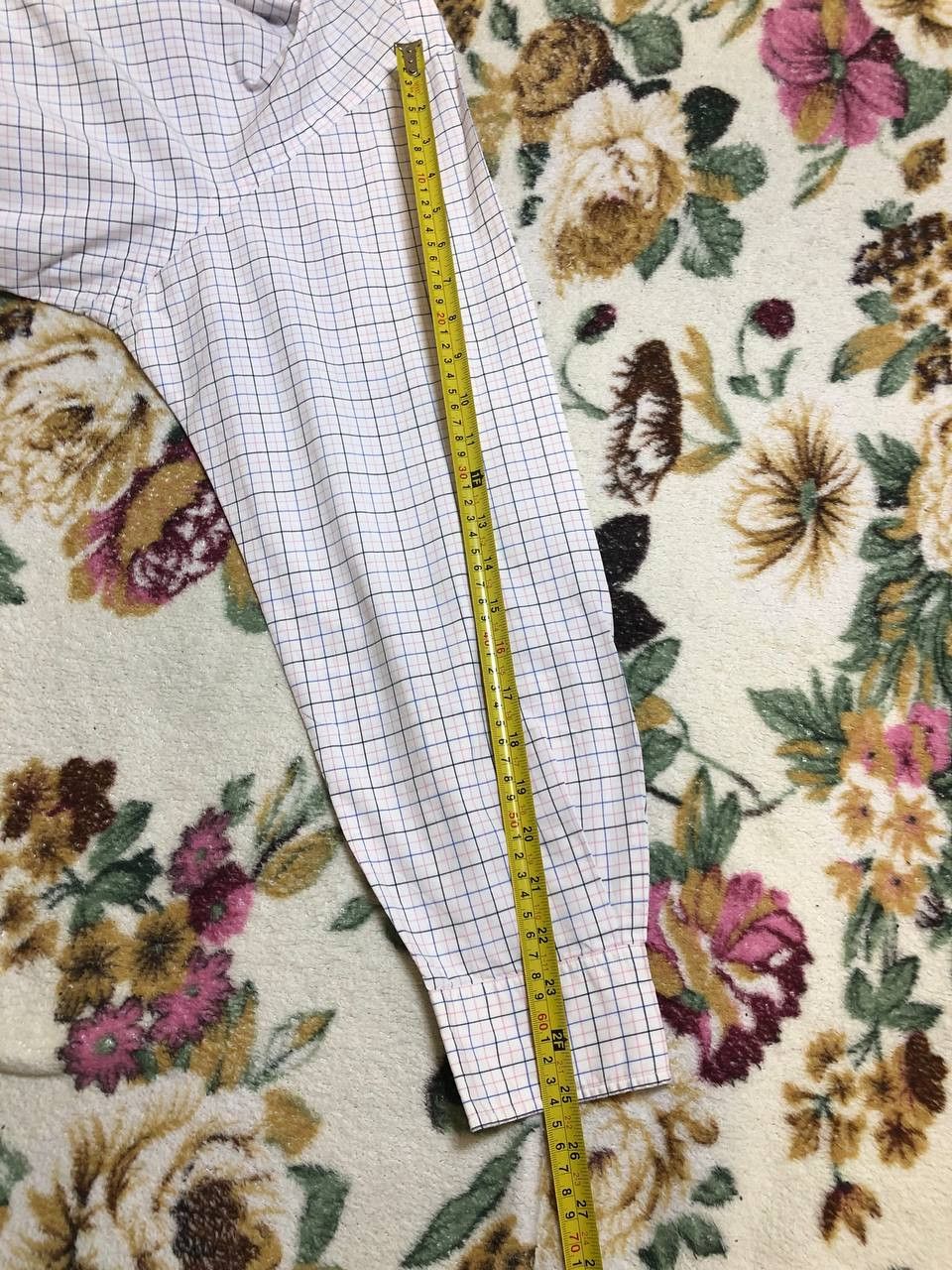 Polo Ralph Lauren Polo Ralph Lauren Vintage shirt for Man Man Long Size US XL / EU 56 / 4 - 13 Thumbnail