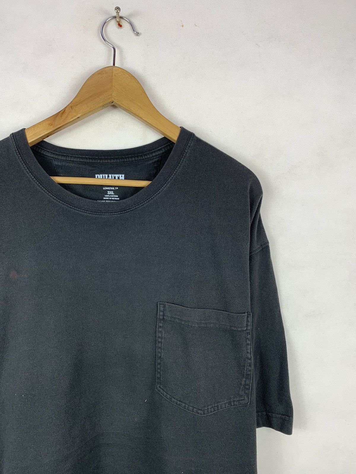 Duluth Trading Company Steals! Duluth Trading Company Heavy Weight Plain Pocket Size US XXL / EU 58 / 5 - 2 Thumbnail