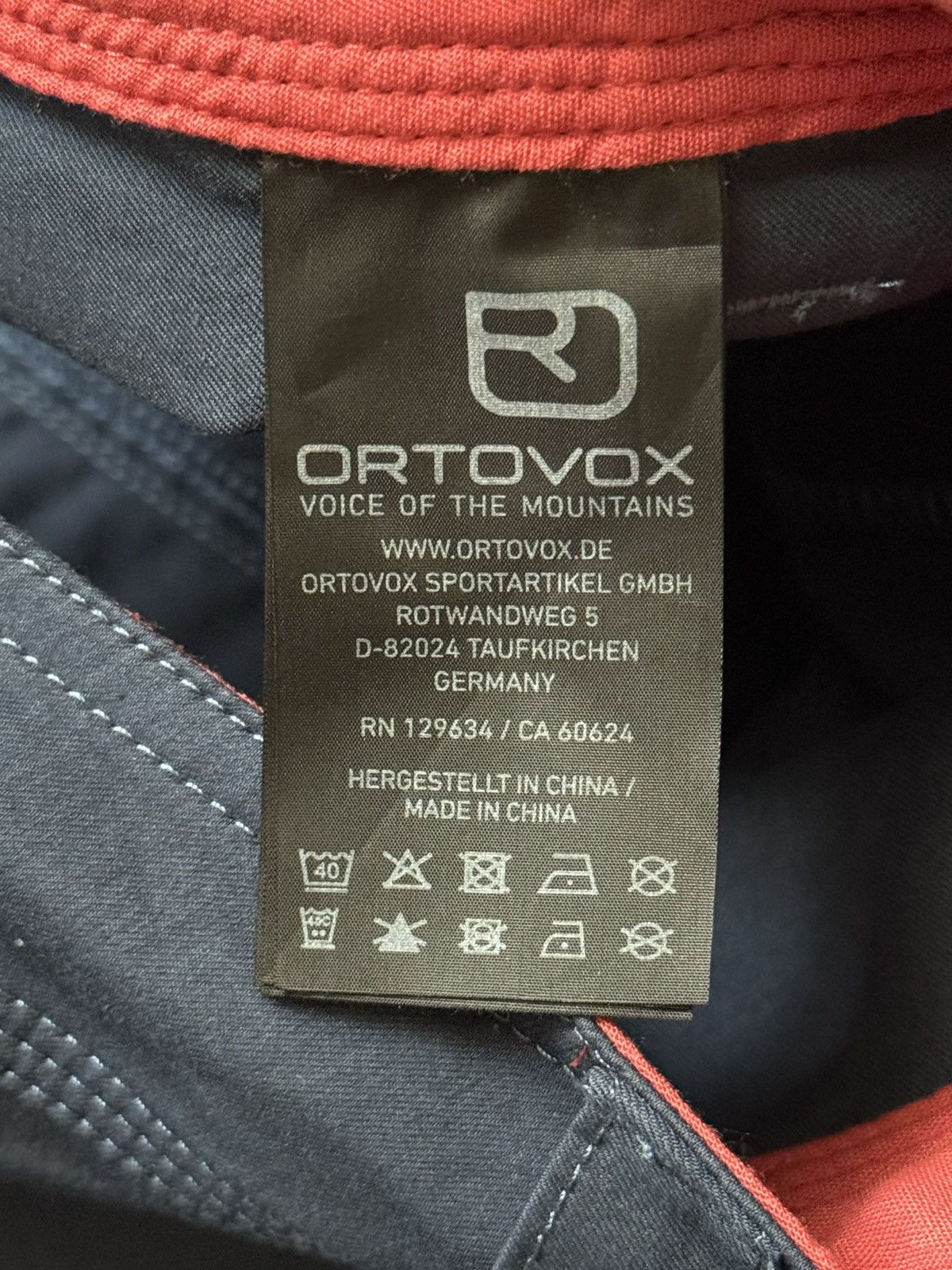 ORTOVOX Ortovox S Wmns cargo trekking pant trouser chino jogger 00s Size 25" / US 0 / IT 36 - 13 Thumbnail