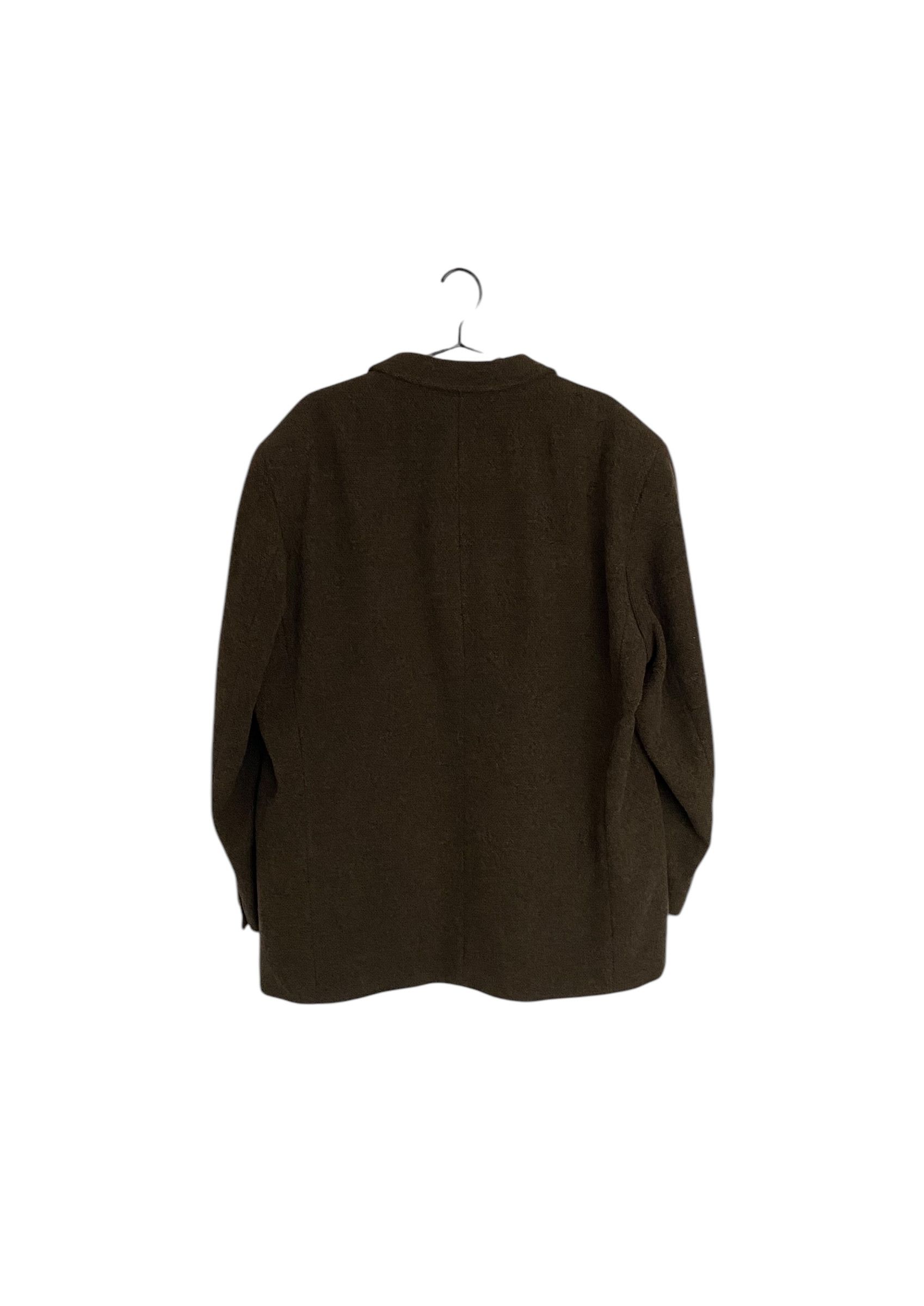 Camel × Vintage Camel Collection vintage blazer, size 60 Size 54L - 5 Thumbnail
