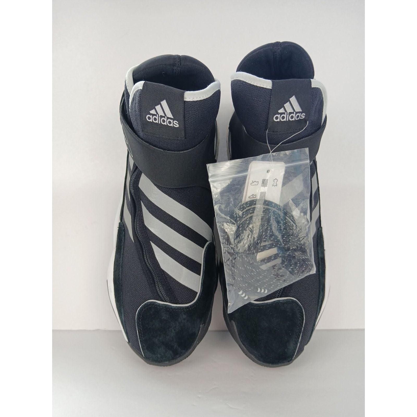 Adidas Adidas x Pharrell Shoes Men’s US 10 Black Basketball Size US 10 / EU 43 - 11 Thumbnail
