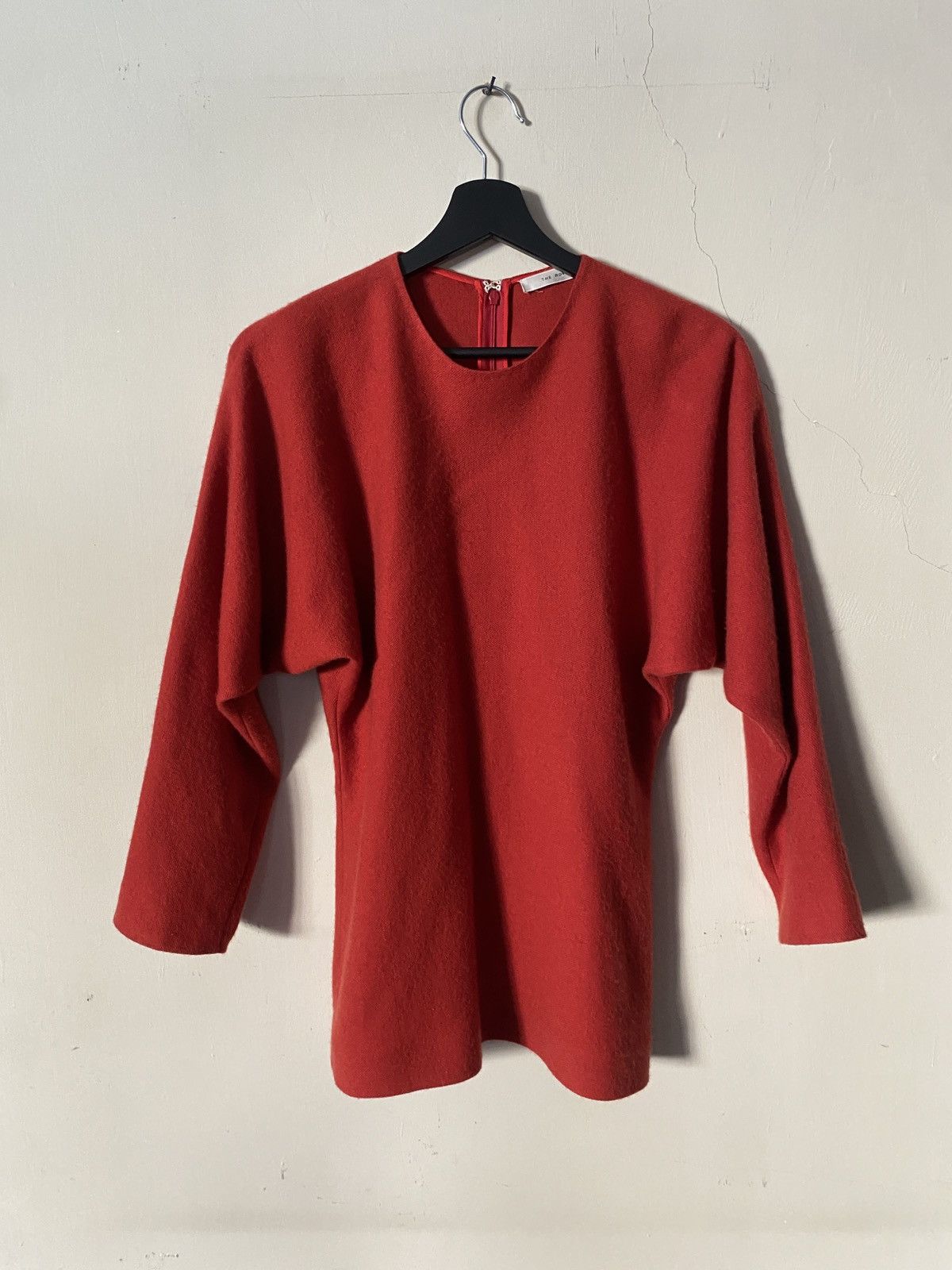 The Row Prototype The Row SS/24 baby cashmere sweater Size S / US 4 / IT 40 - 1 Thumbnail
