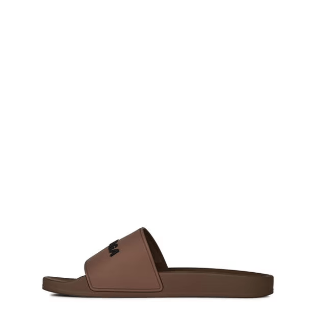 Balenciaga Logo Sliders Size US 7 / EU 40 - 2 Thumbnail
