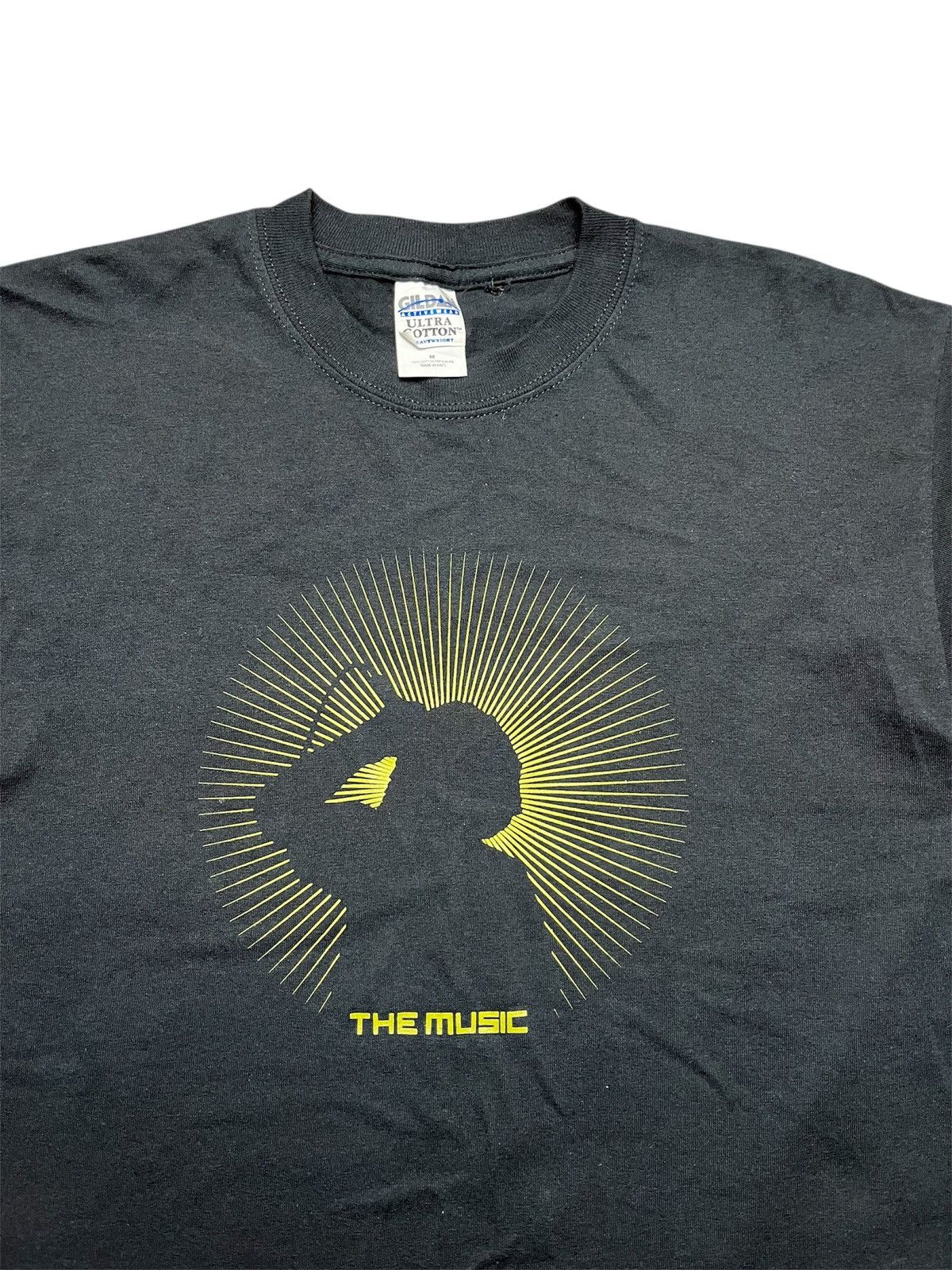 Band Tees Vintage The Music England indie rock band Size US M / EU 48-50 / 2 - 3 Thumbnail