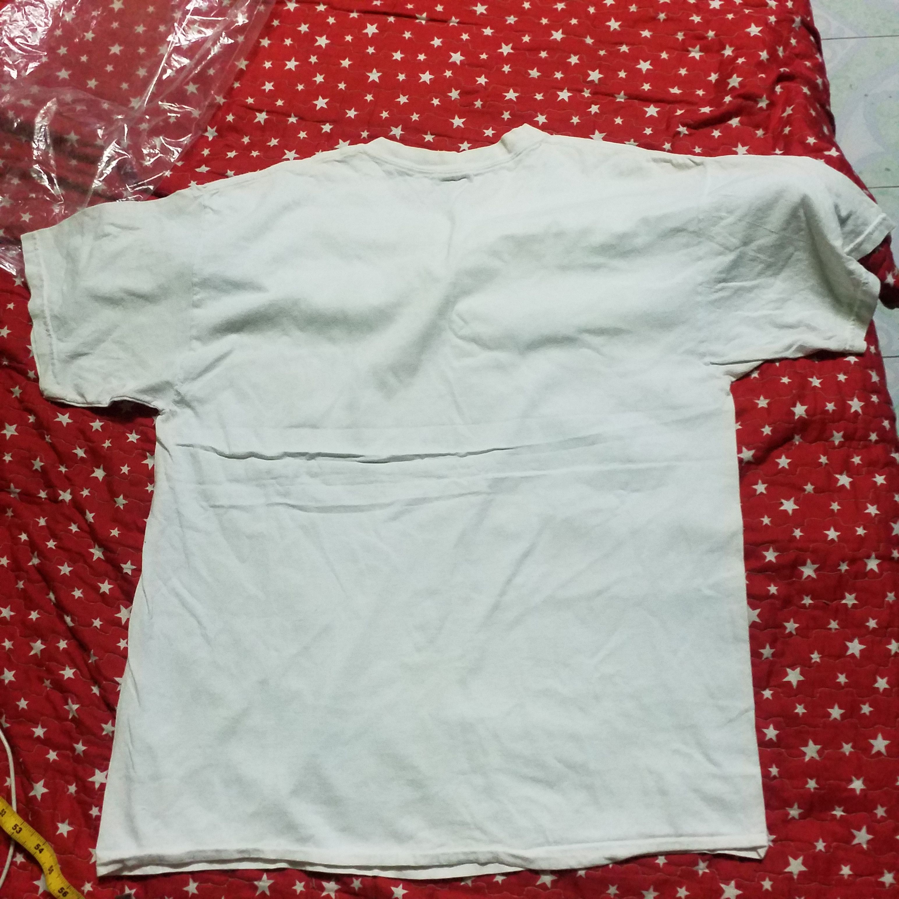 Vintage HANES VINTAGE ANDYS TEE SHIRT 1993 Size US L / EU 52-54 / 3 - 5 Thumbnail