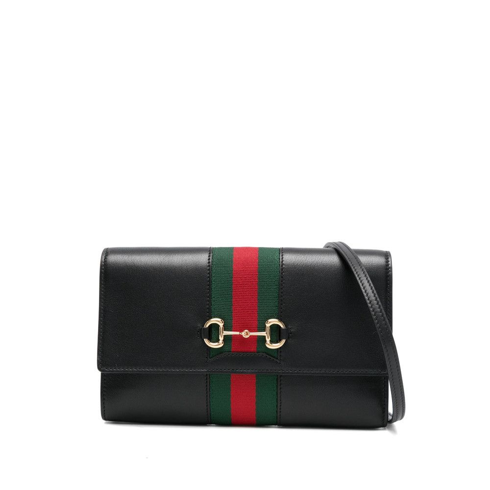 Gucci Gucci BLACK Wallets & Purses Size ONE SIZE - 1 Thumbnail