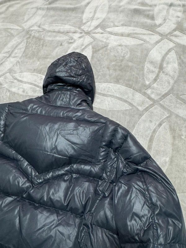 Diesel Diesel Co Military Down Puffer Jacket Leather XXL-L rare Size US L / EU 52-54 / 3 - 12 Thumbnail